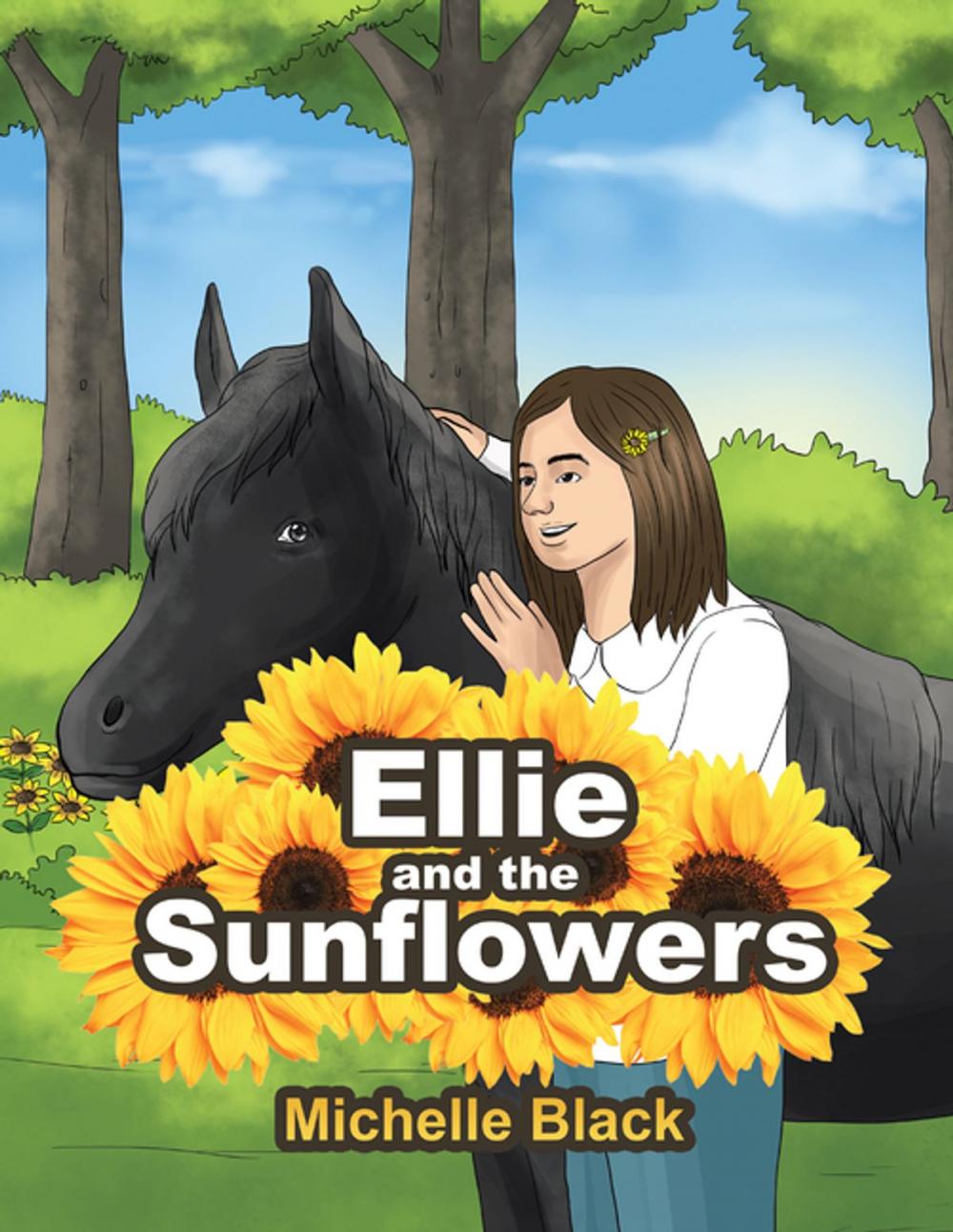 Big bigCover of Ellie and the Sunflowers