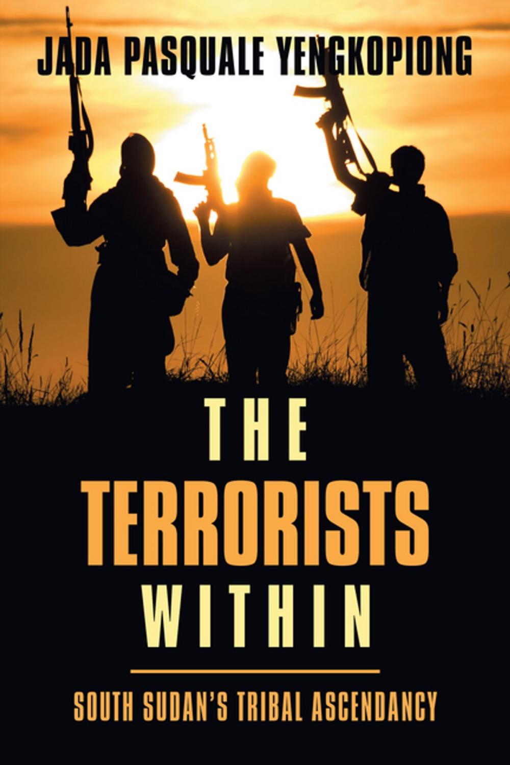 Big bigCover of The Terrorists Within