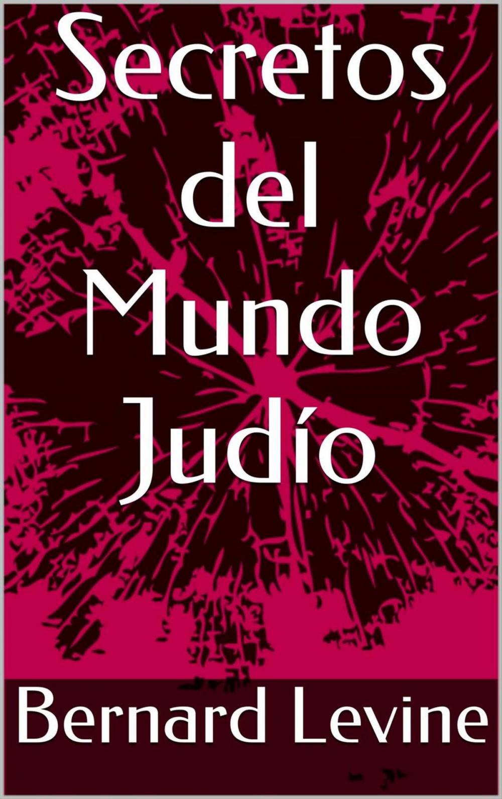 Big bigCover of Secretos del Mundo Judío