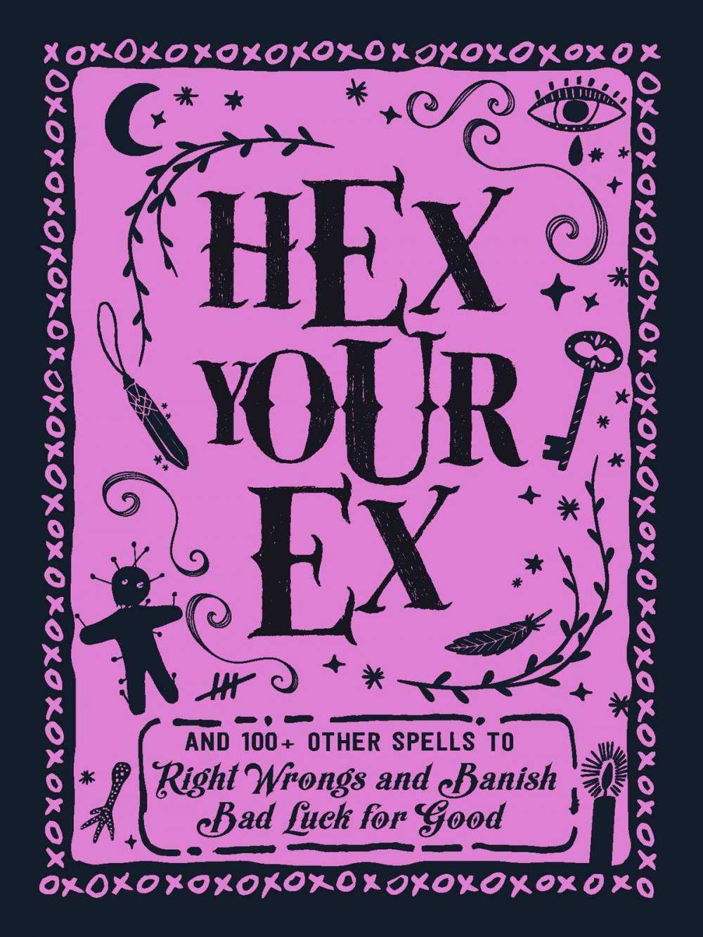 Big bigCover of Hex Your Ex