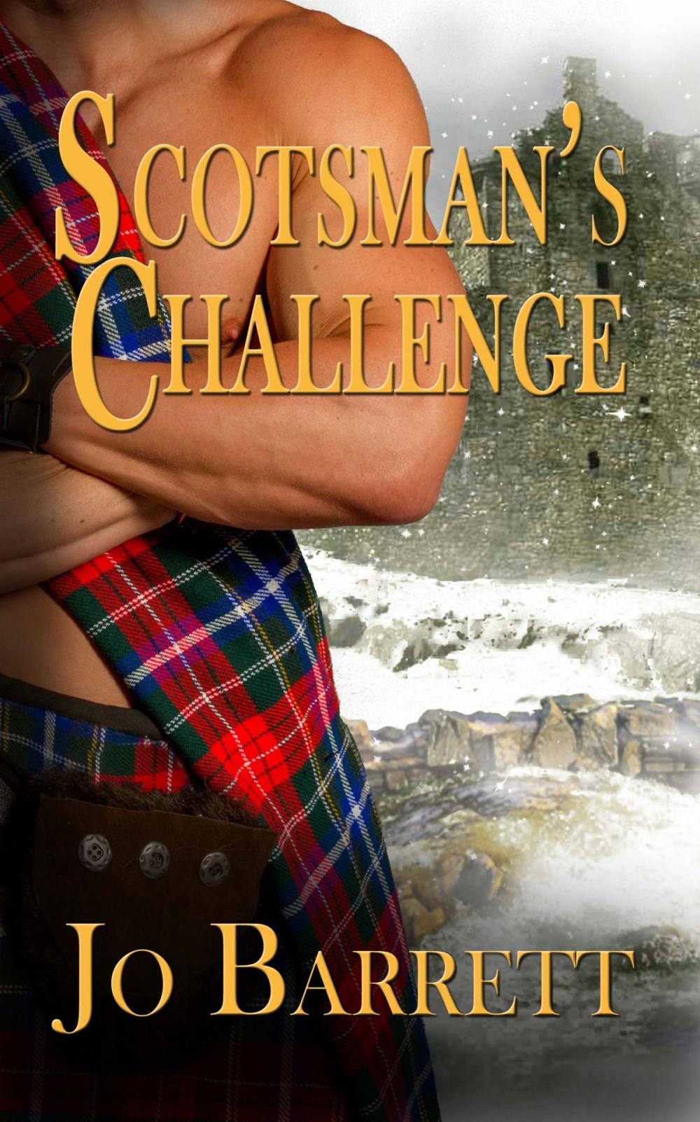 Big bigCover of Scotsman's Challenge