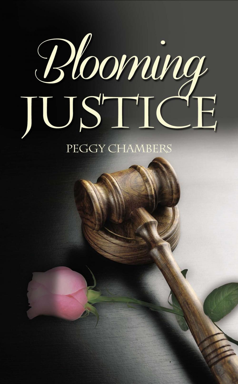 Big bigCover of Blooming Justice