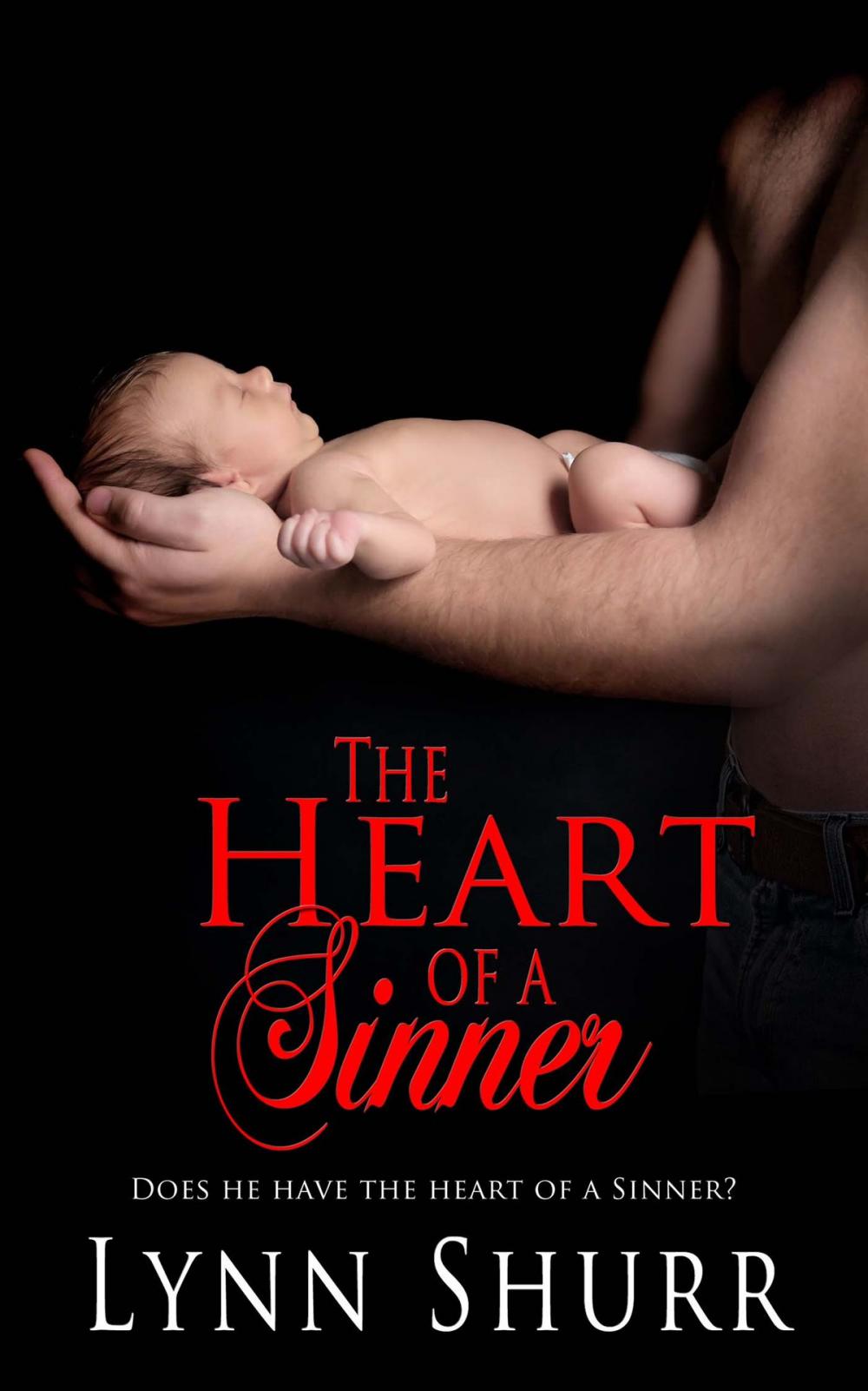 Big bigCover of The Heart of a Sinner