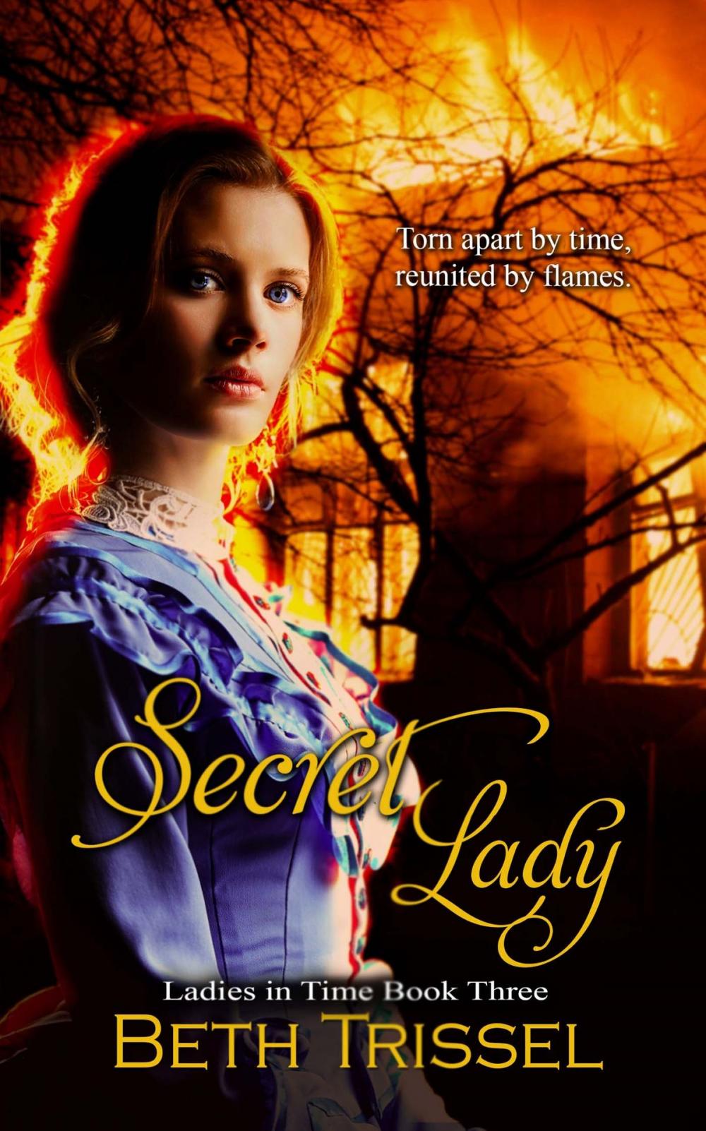 Big bigCover of Secret Lady