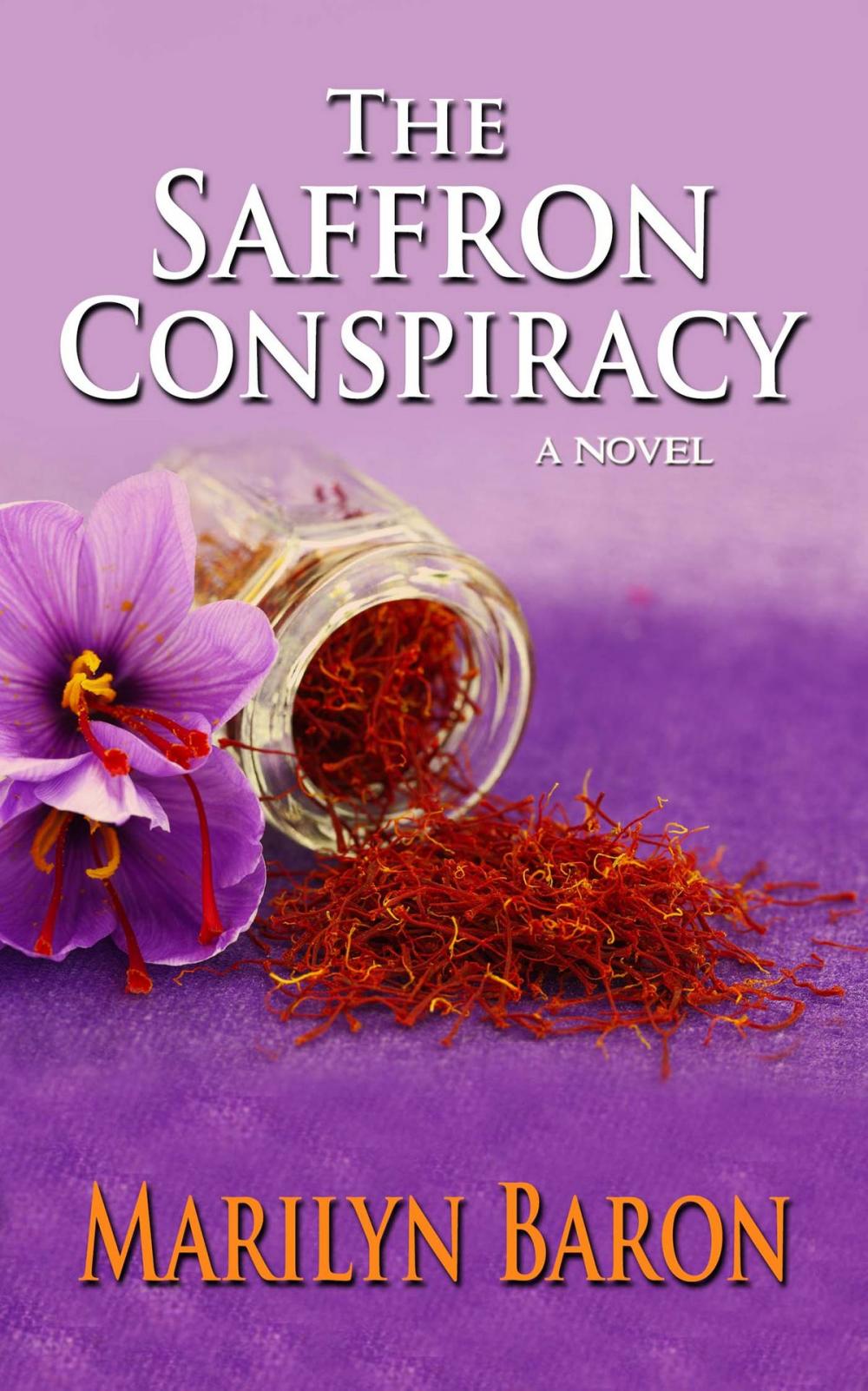 Big bigCover of The Saffron Conspiracy: A Novel