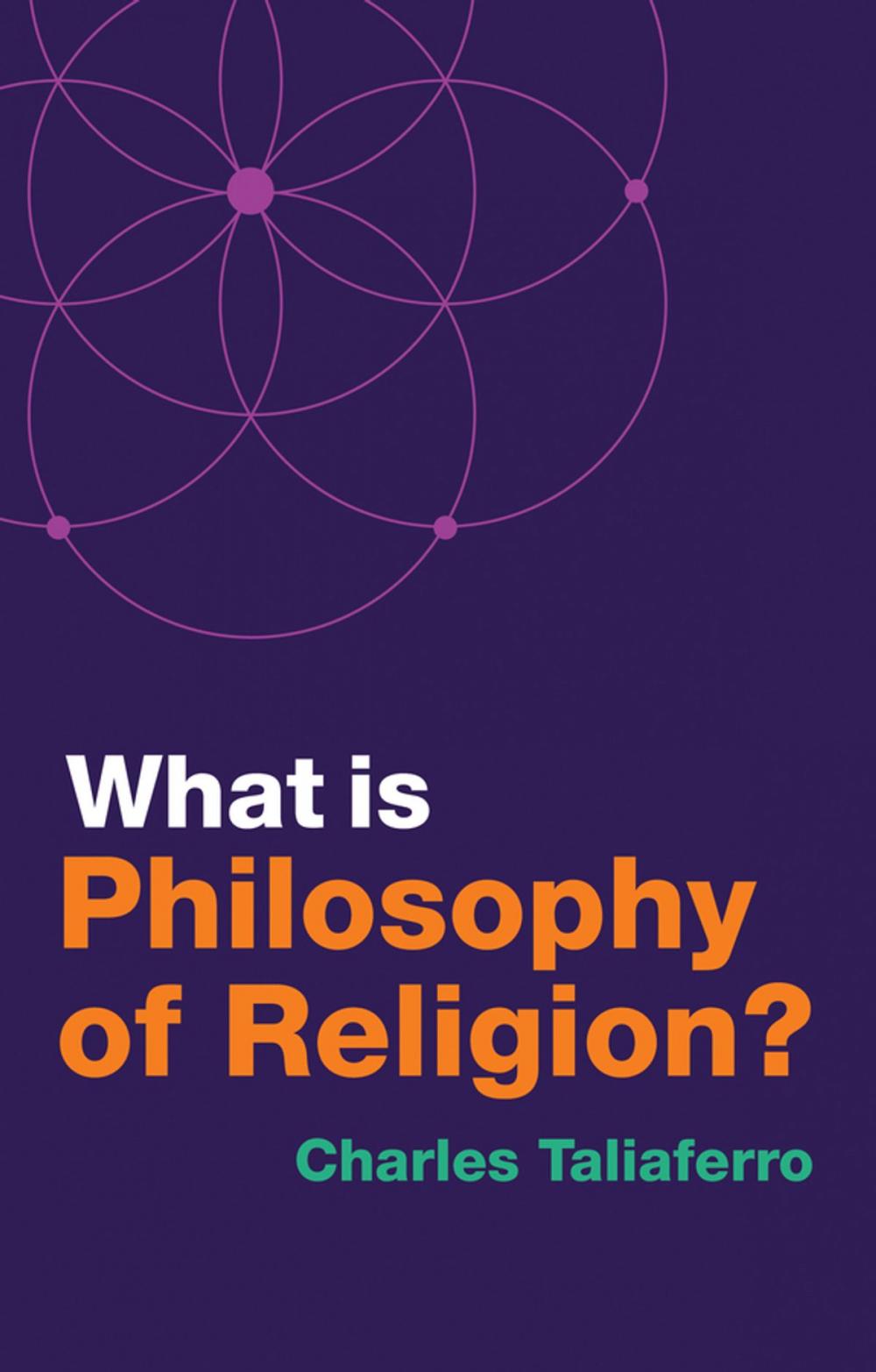 Big bigCover of What is Philosophy of Religion?