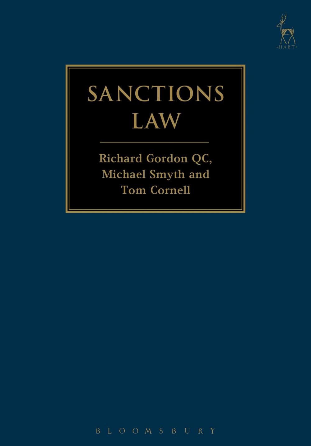 Big bigCover of Sanctions Law