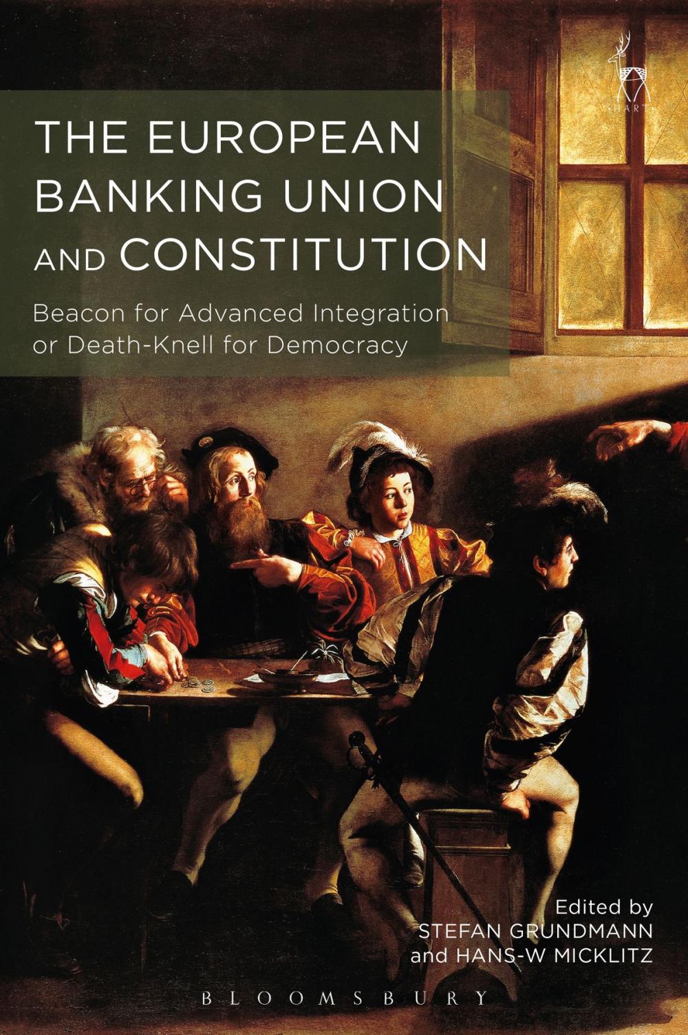 Big bigCover of The European Banking Union and Constitution