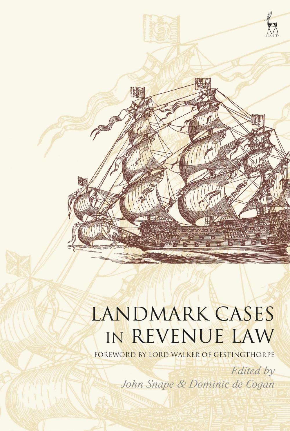 Big bigCover of Landmark Cases in Revenue Law