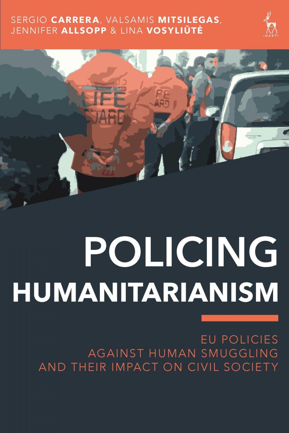 Big bigCover of Policing Humanitarianism