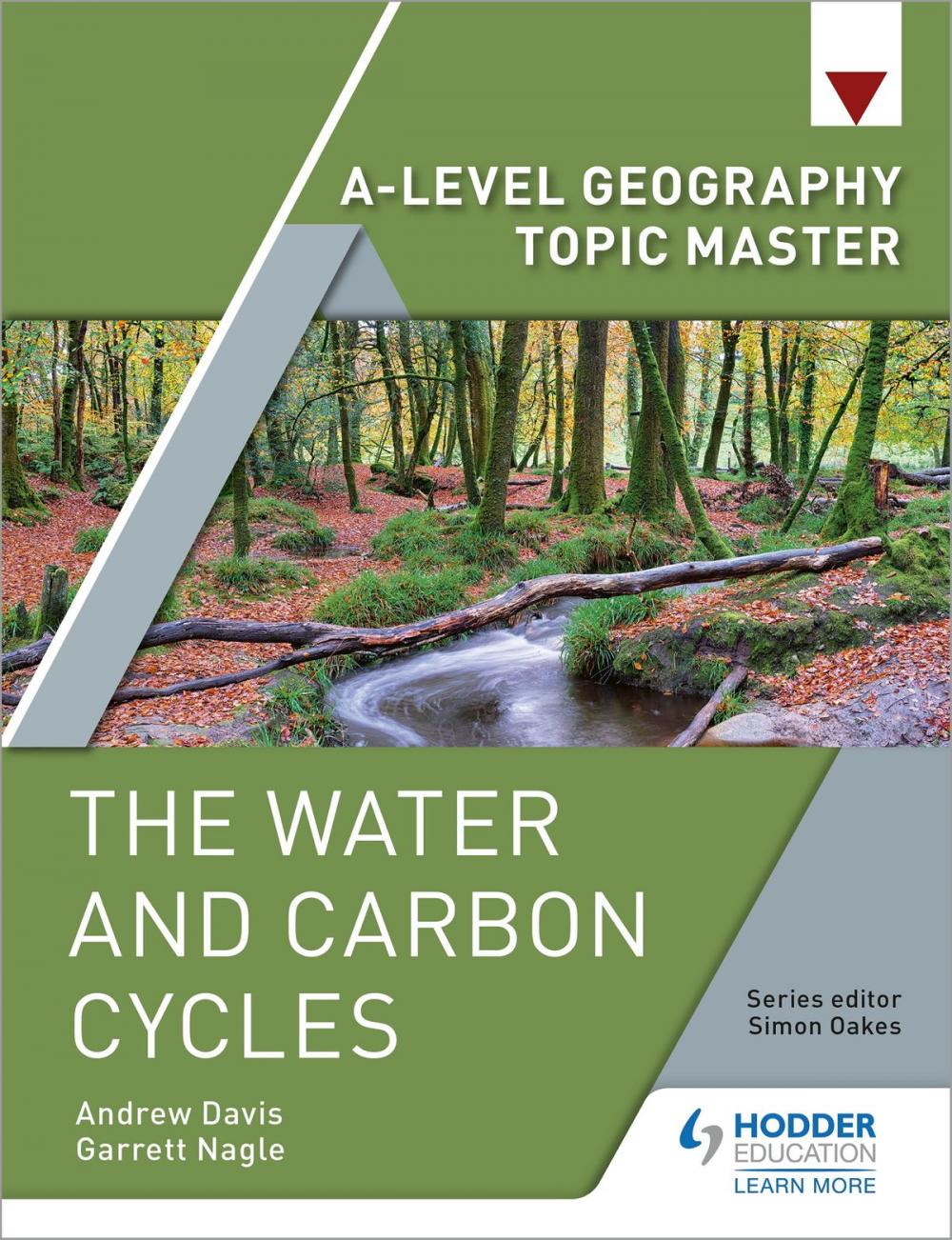 Big bigCover of A-level Geography Topic Master: The Water and Carbon Cycles