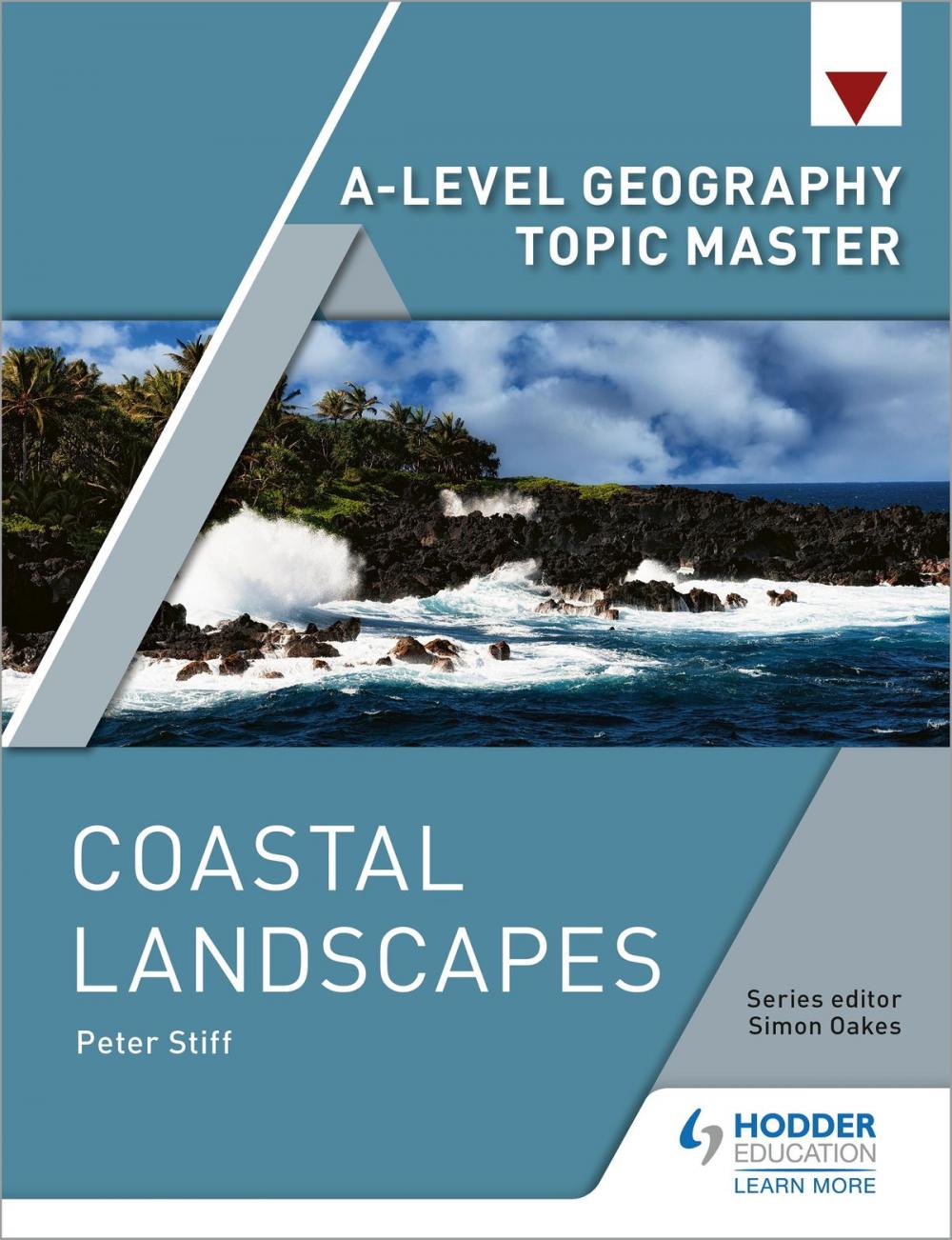 Big bigCover of A-level Geography Topic Master: Coastal Landscapes