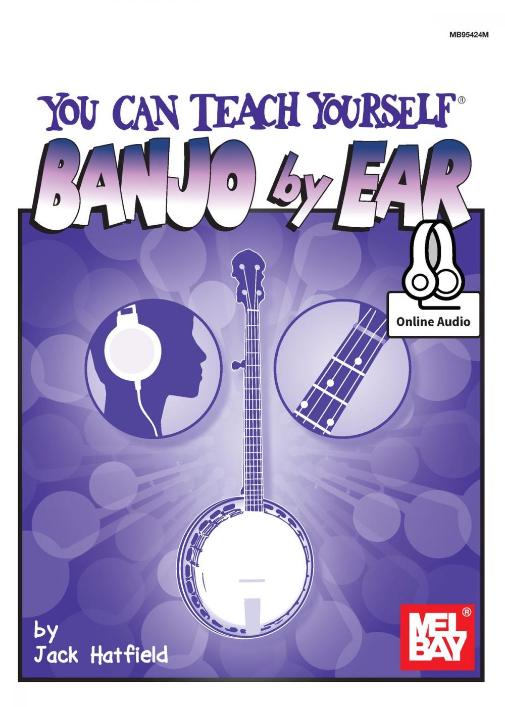 Big bigCover of You Can Teach Yourself Banjo By Ear