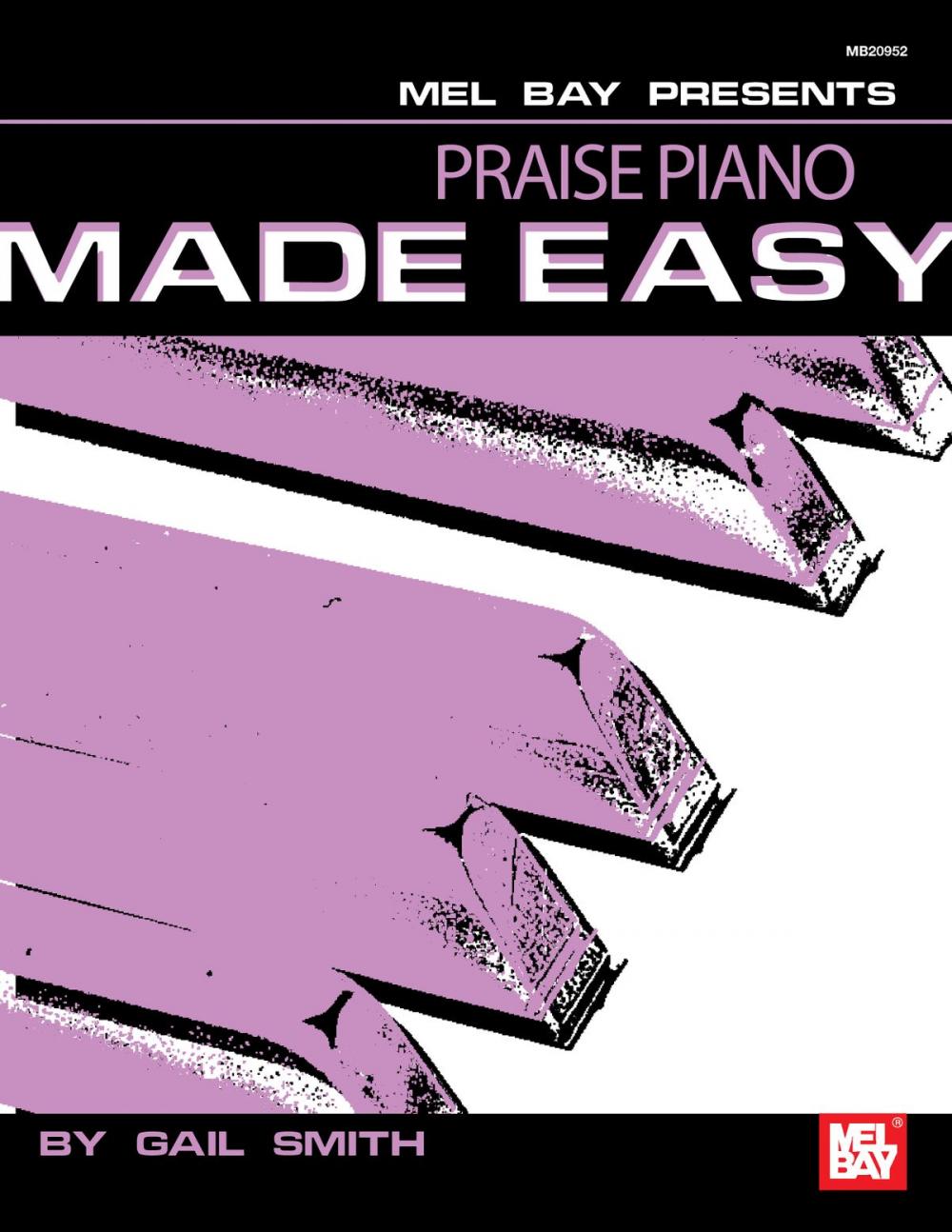 Big bigCover of Praise Piano Made Easy