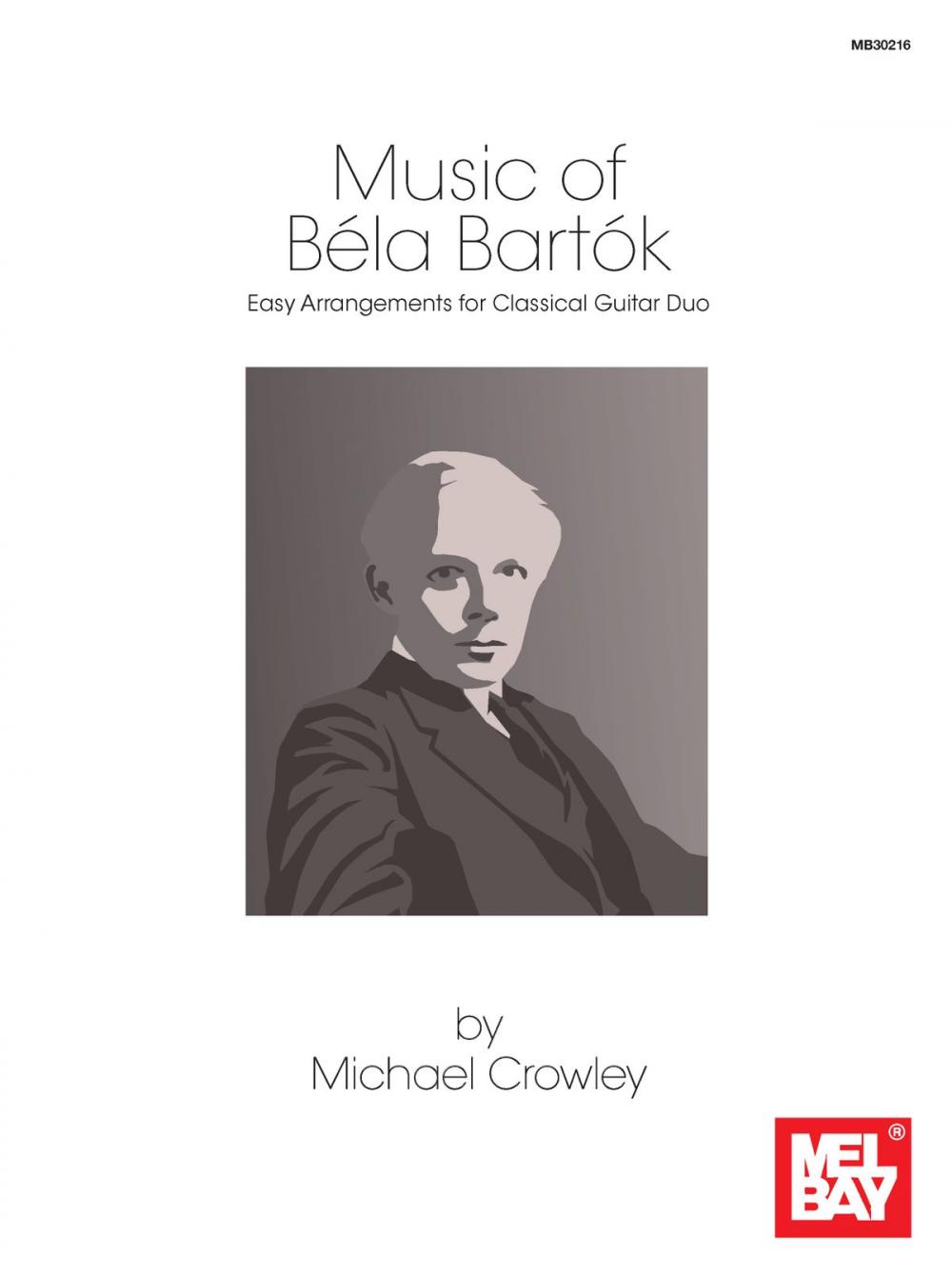 Big bigCover of Music of Bela Bartok