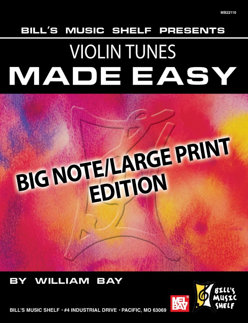 Big bigCover of Violin Tunes Made Easy