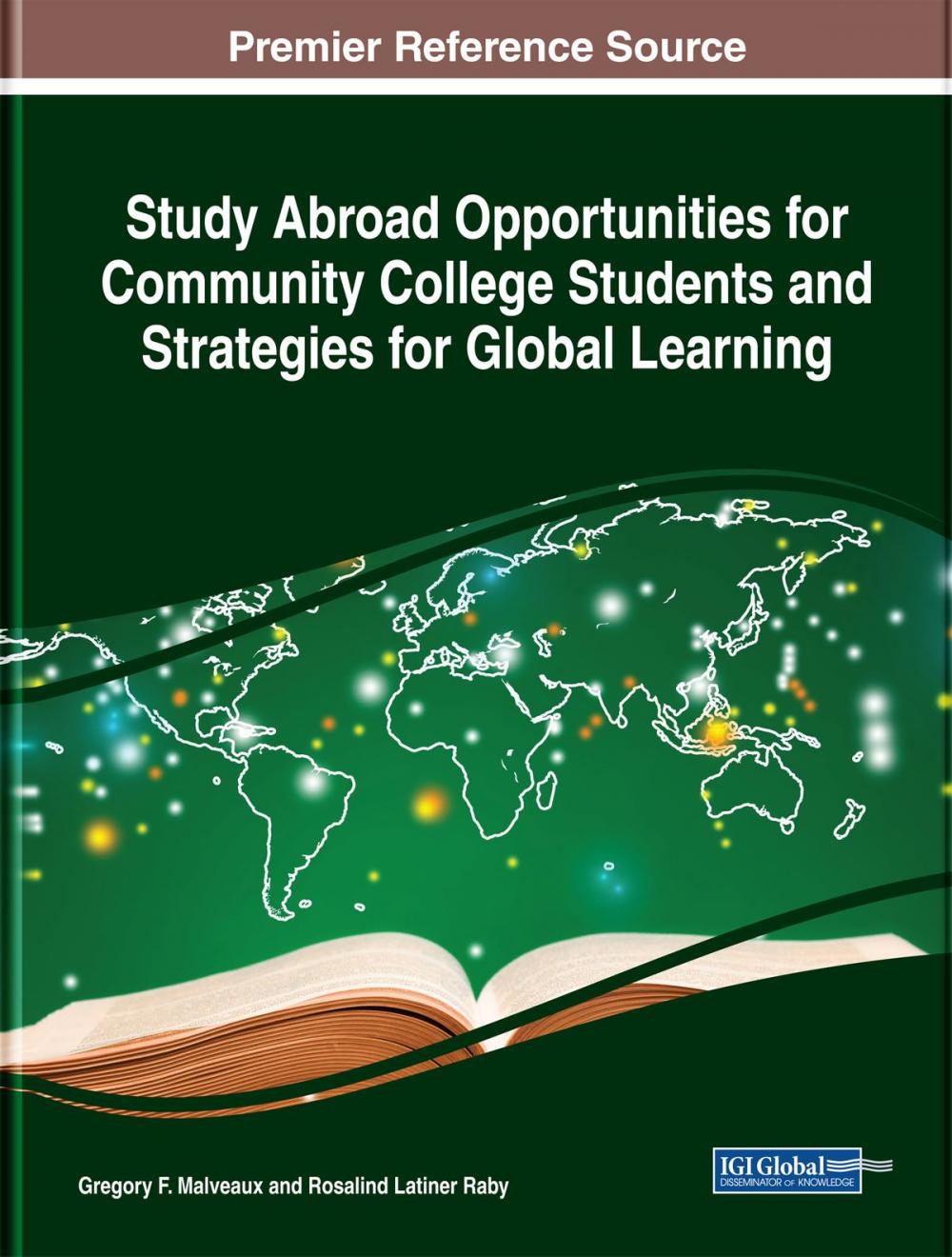 Big bigCover of Study Abroad Opportunities for Community College Students and Strategies for Global Learning