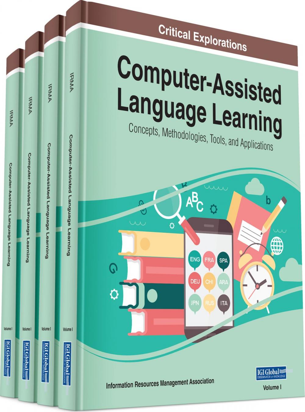 Big bigCover of Computer-Assisted Language Learning