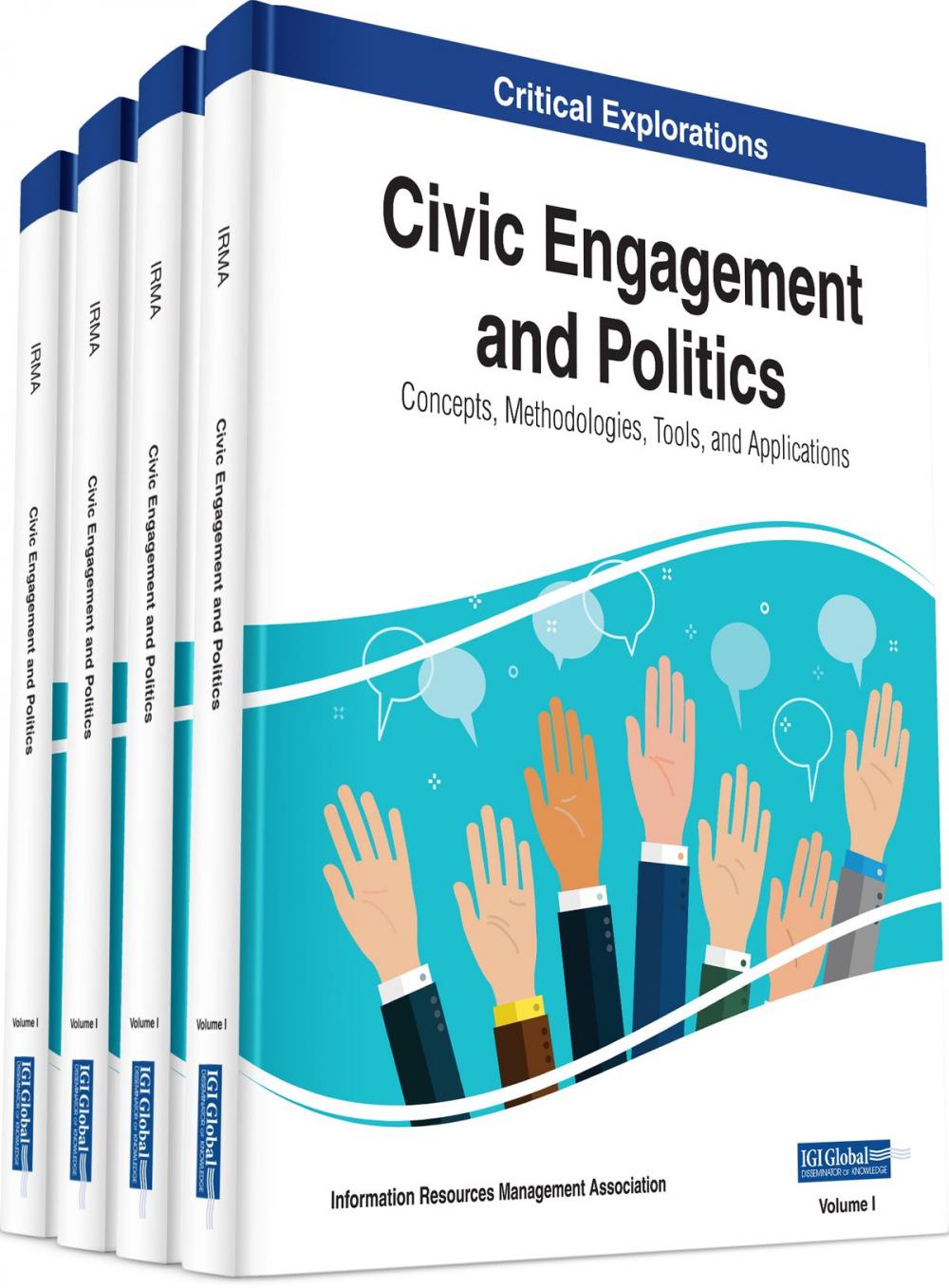 Big bigCover of Civic Engagement and Politics