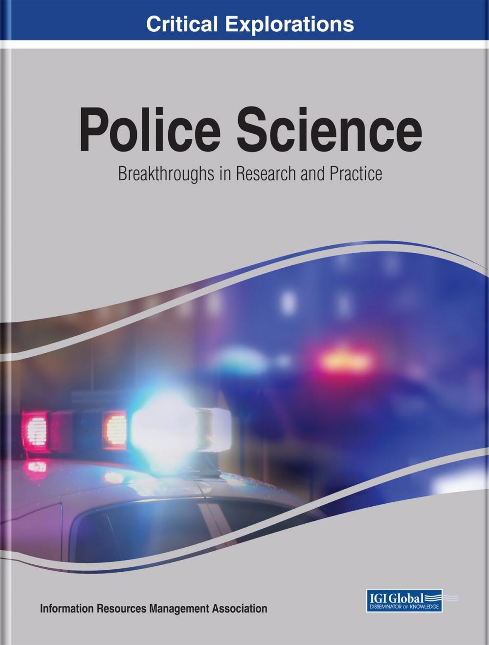 Big bigCover of Police Science