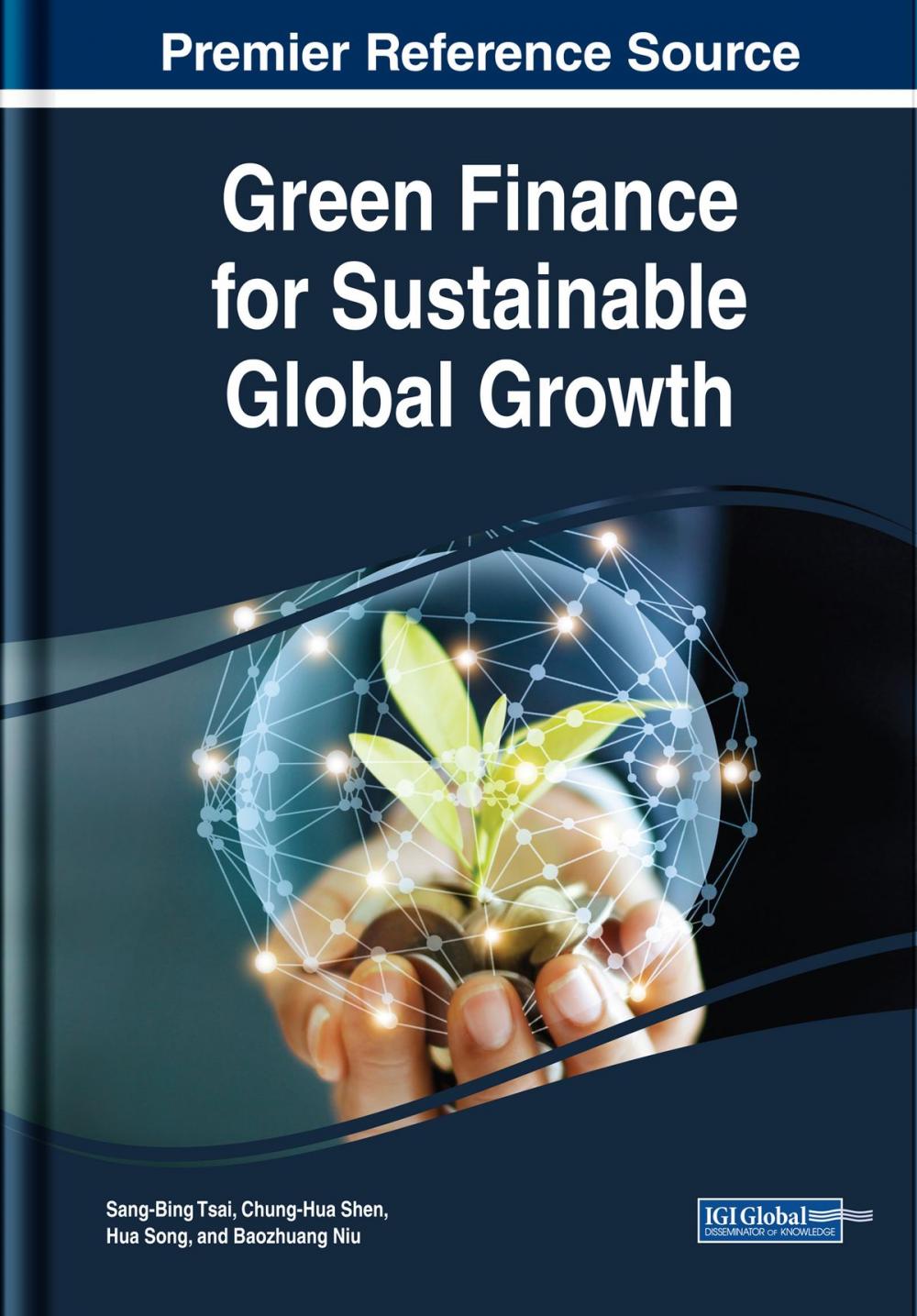 Big bigCover of Green Finance for Sustainable Global Growth