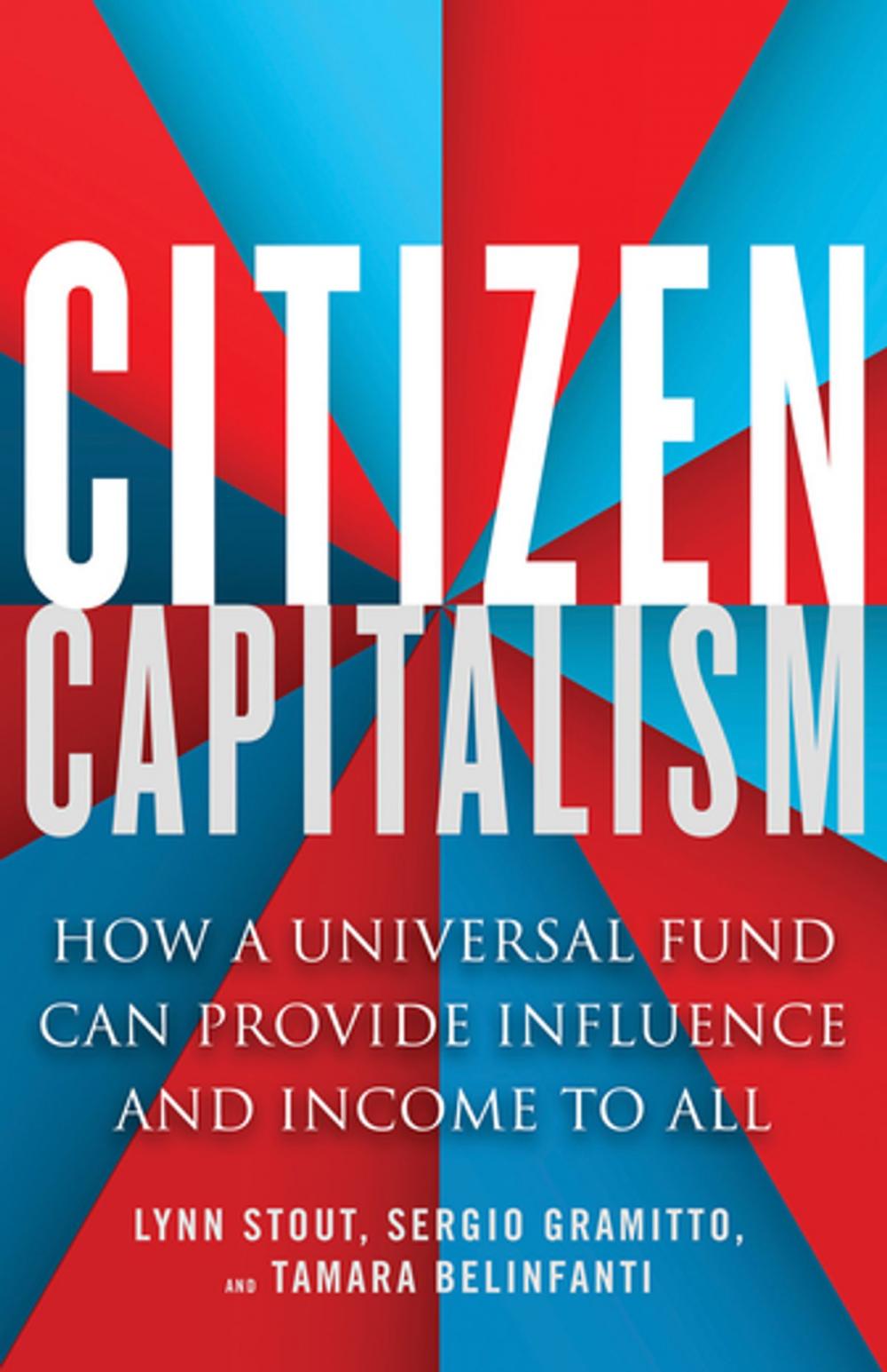 Big bigCover of Citizen Capitalism