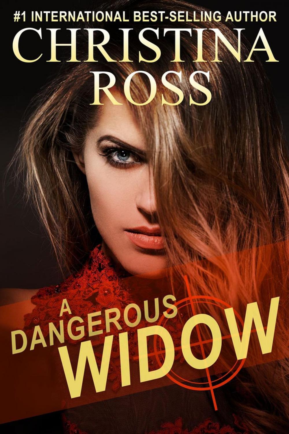 Big bigCover of A Dangerous Widow