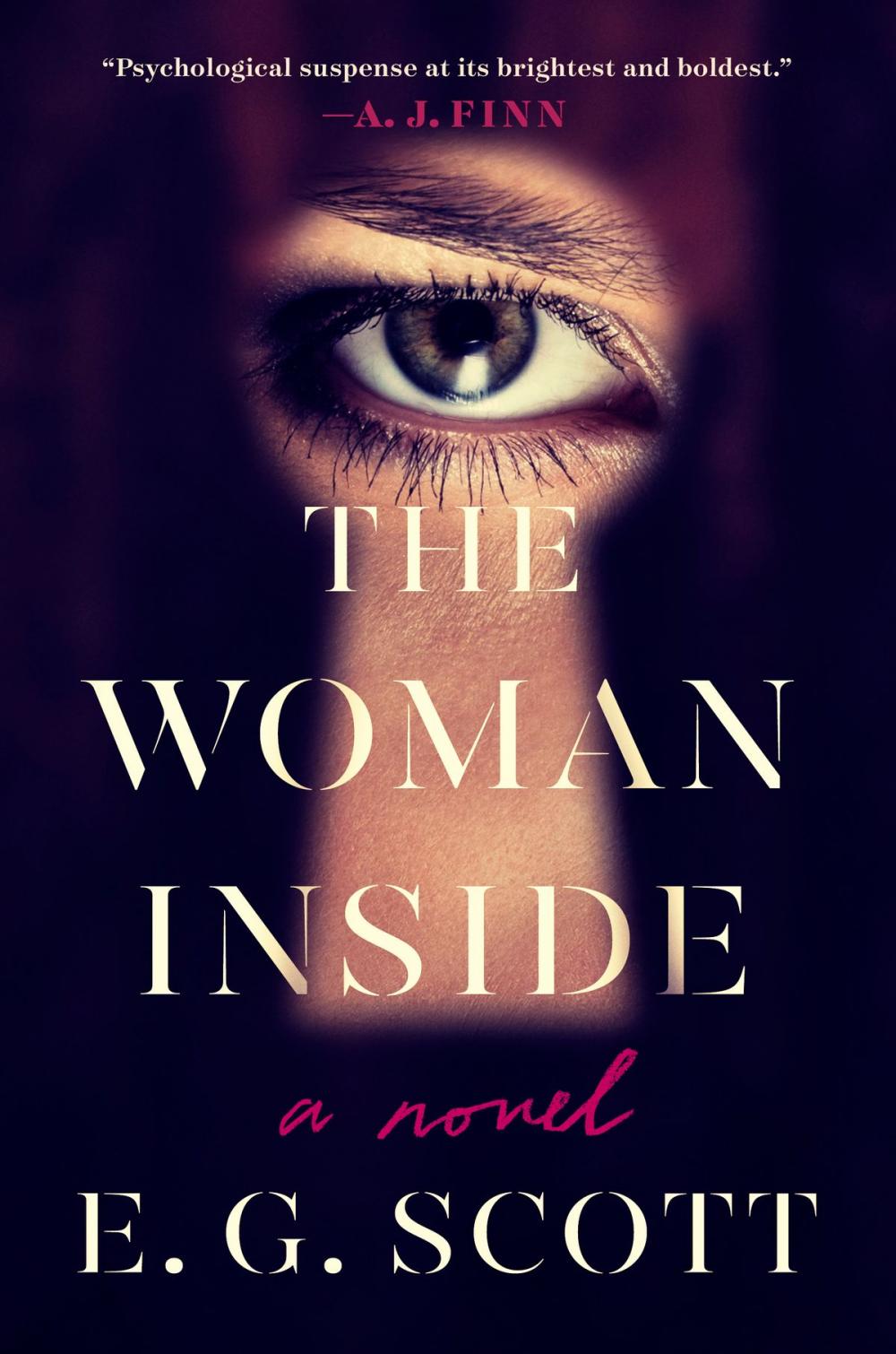 Big bigCover of The Woman Inside