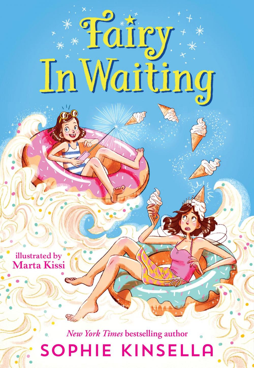 Big bigCover of Fairy Mom and Me #2: Fairy In Waiting