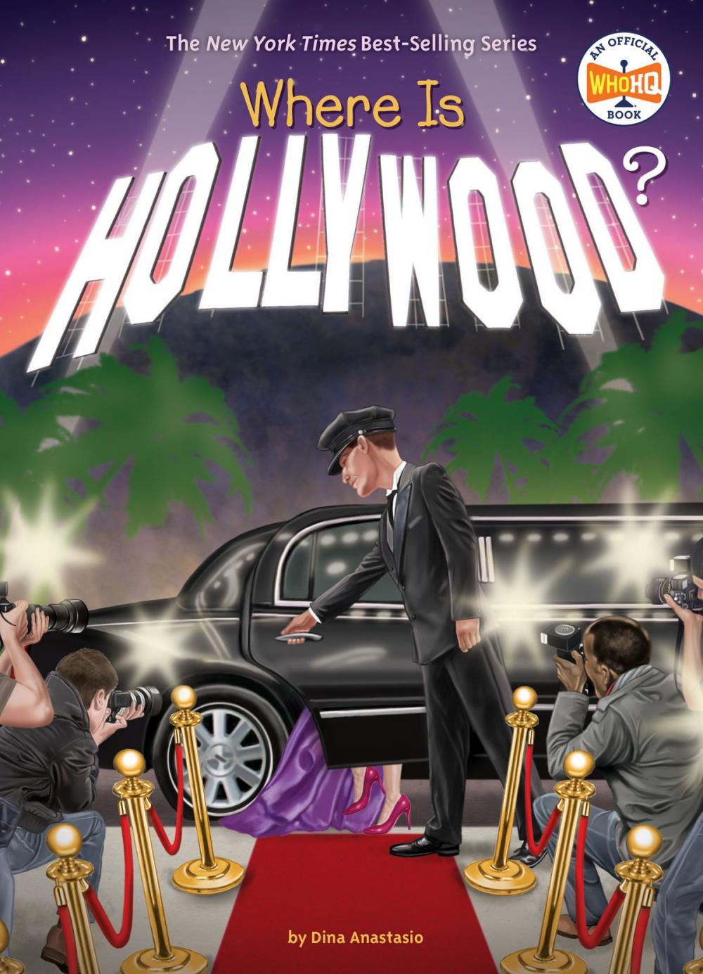 Big bigCover of Where Is Hollywood?