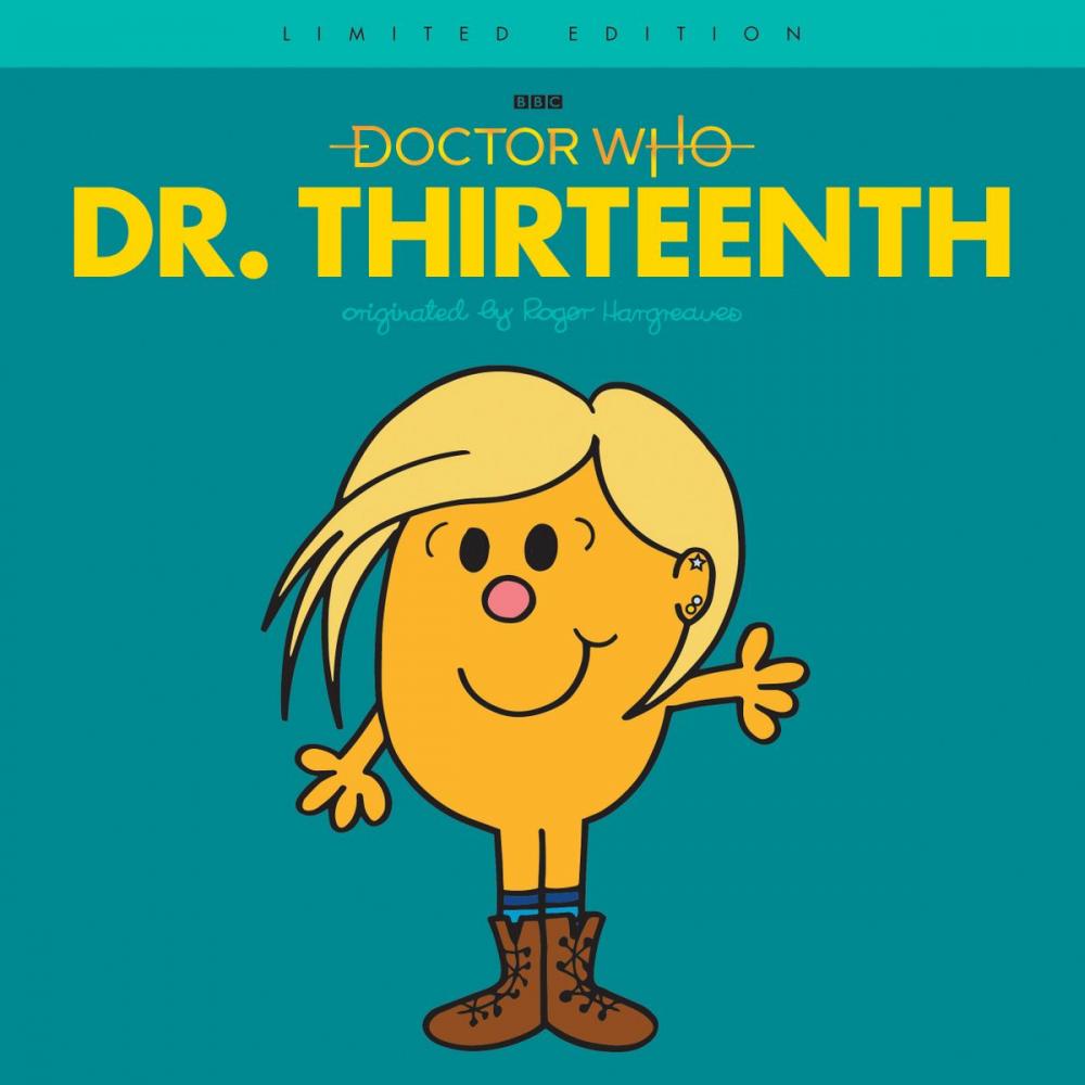 Big bigCover of Dr. Thirteenth