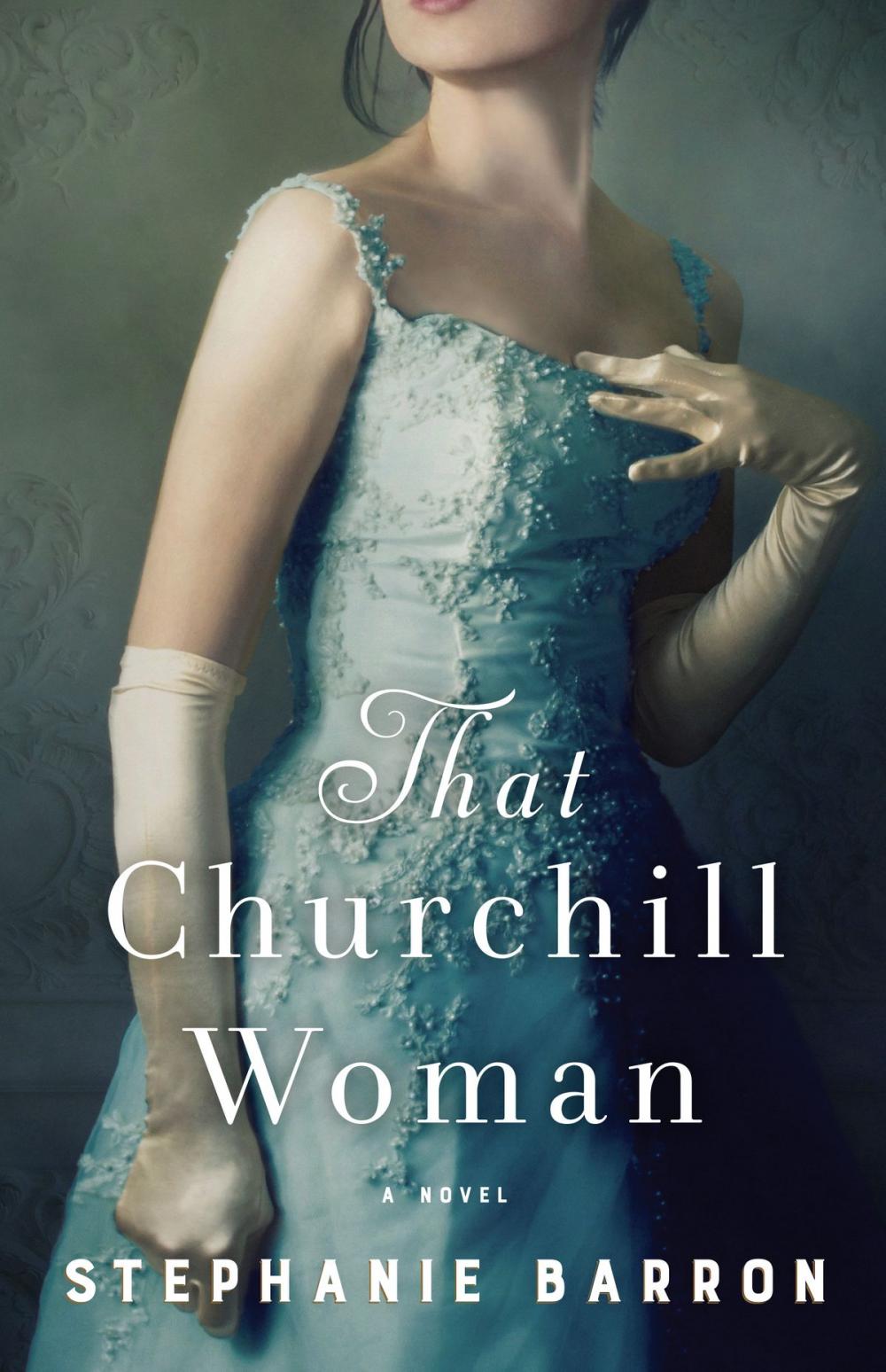 Big bigCover of That Churchill Woman