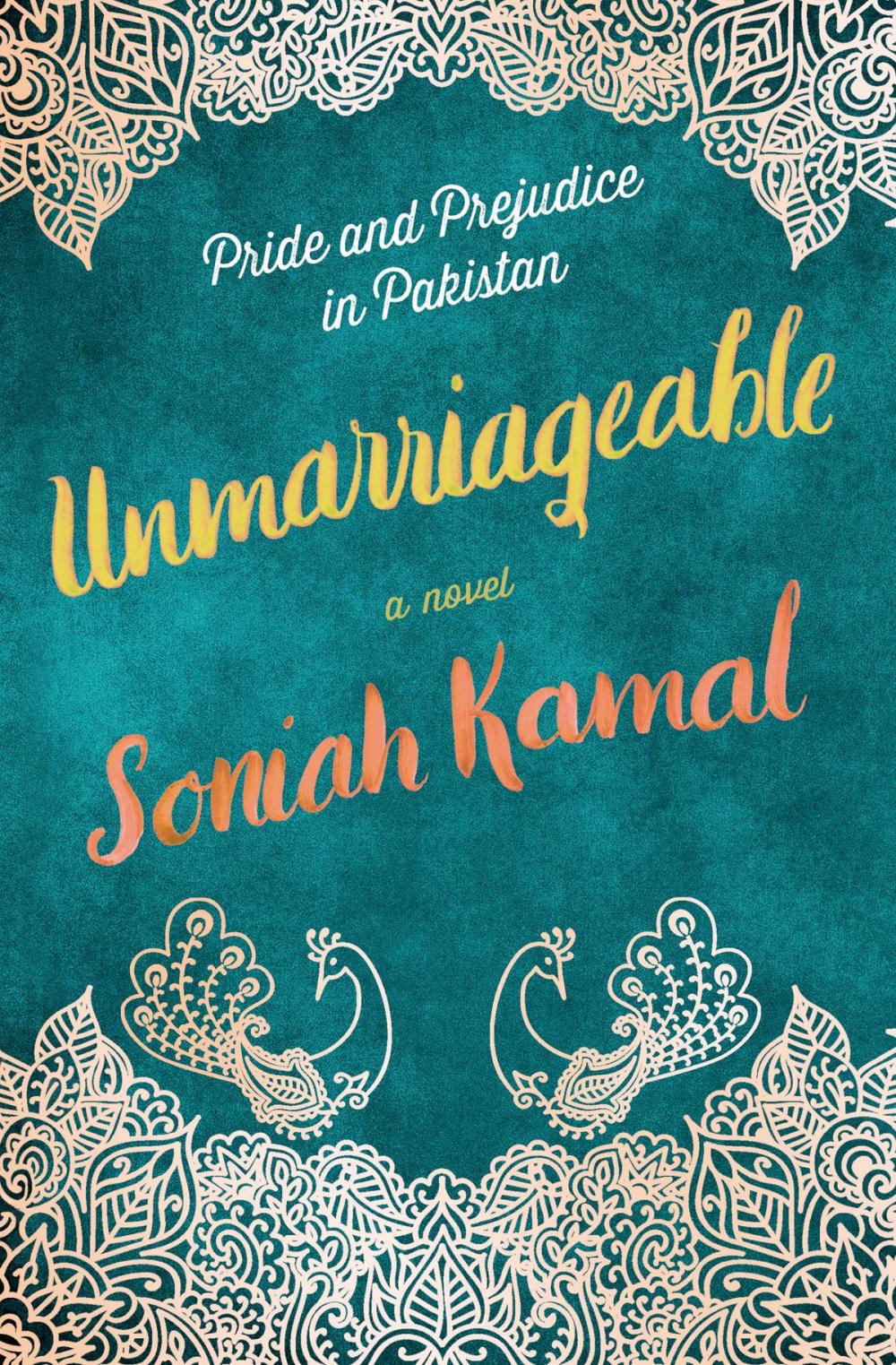 Big bigCover of Unmarriageable