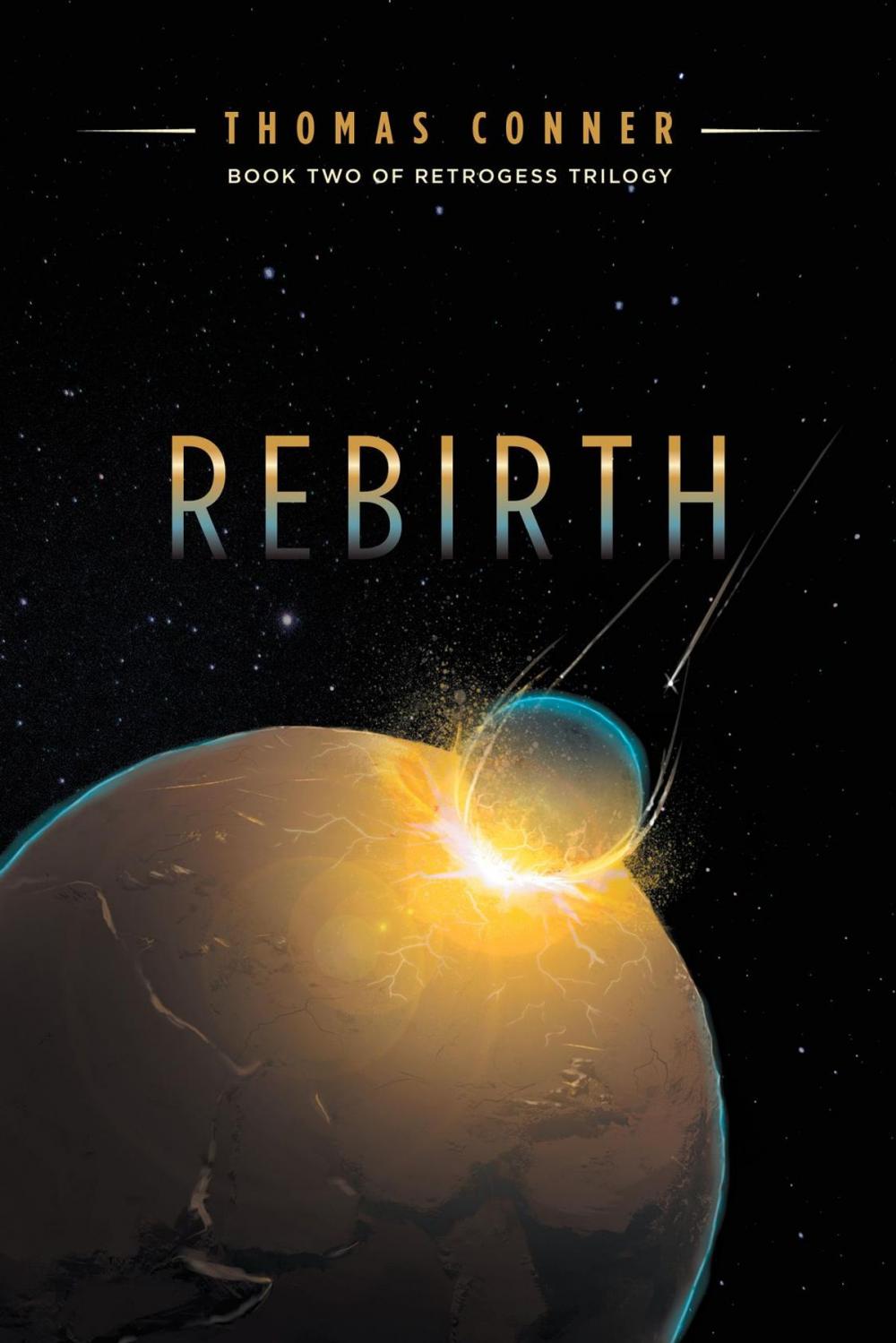 Big bigCover of Rebirth