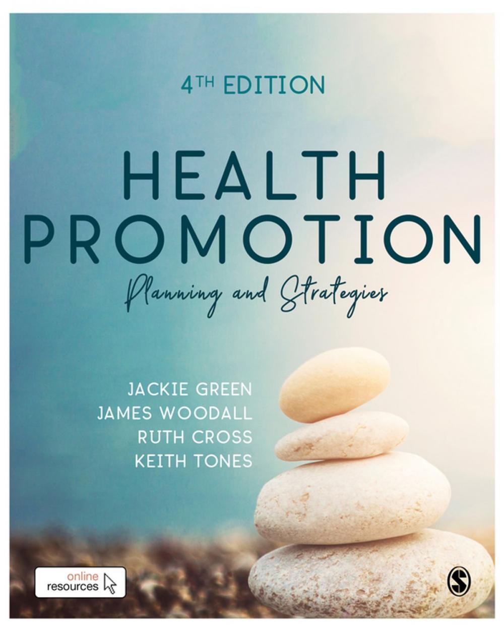 Big bigCover of Health Promotion