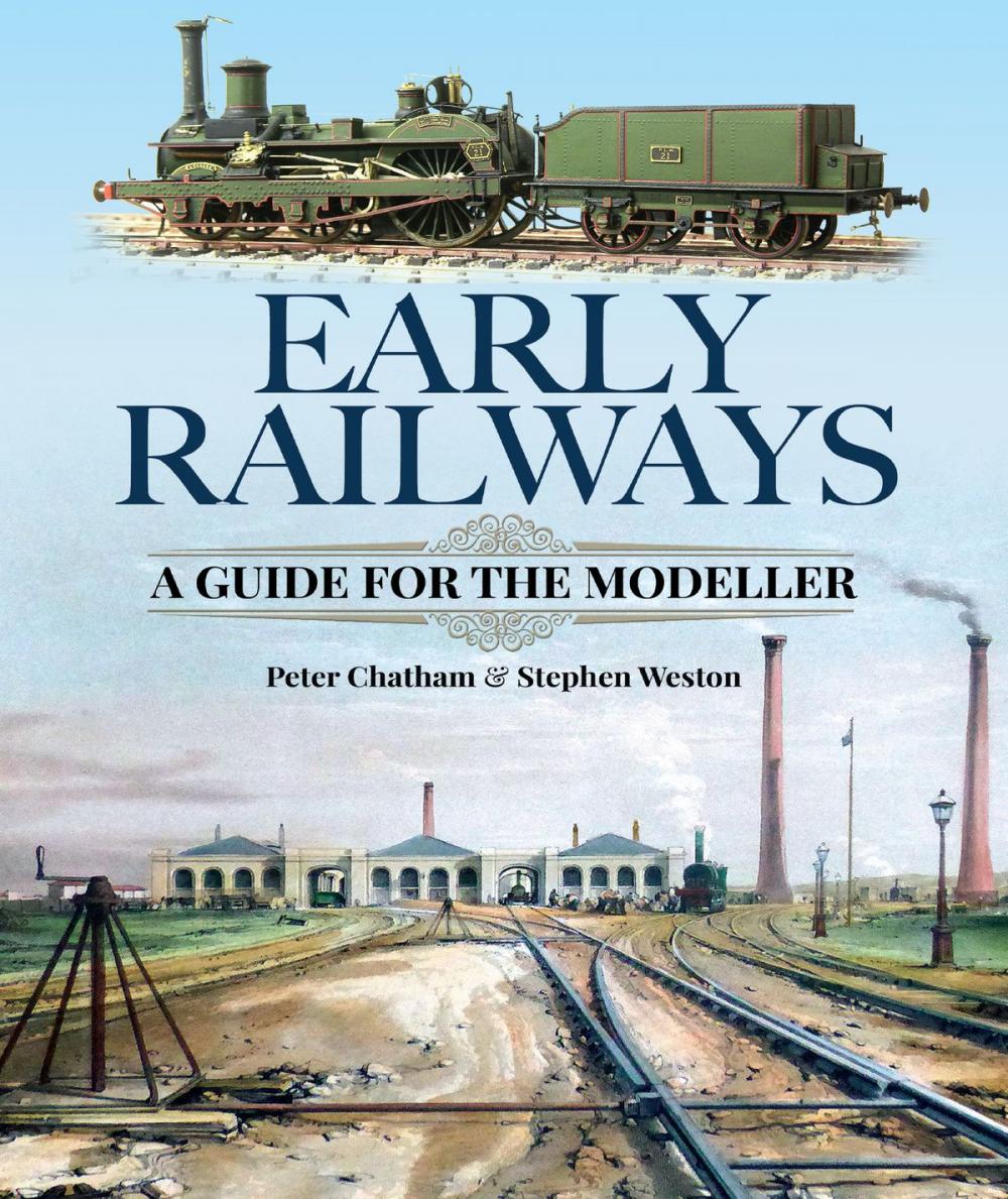 Big bigCover of Early Railways