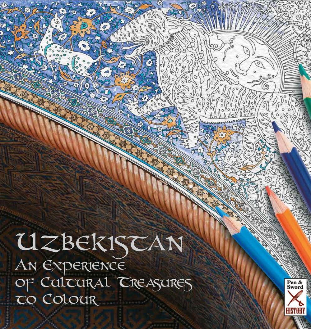 Big bigCover of Uzbekistan