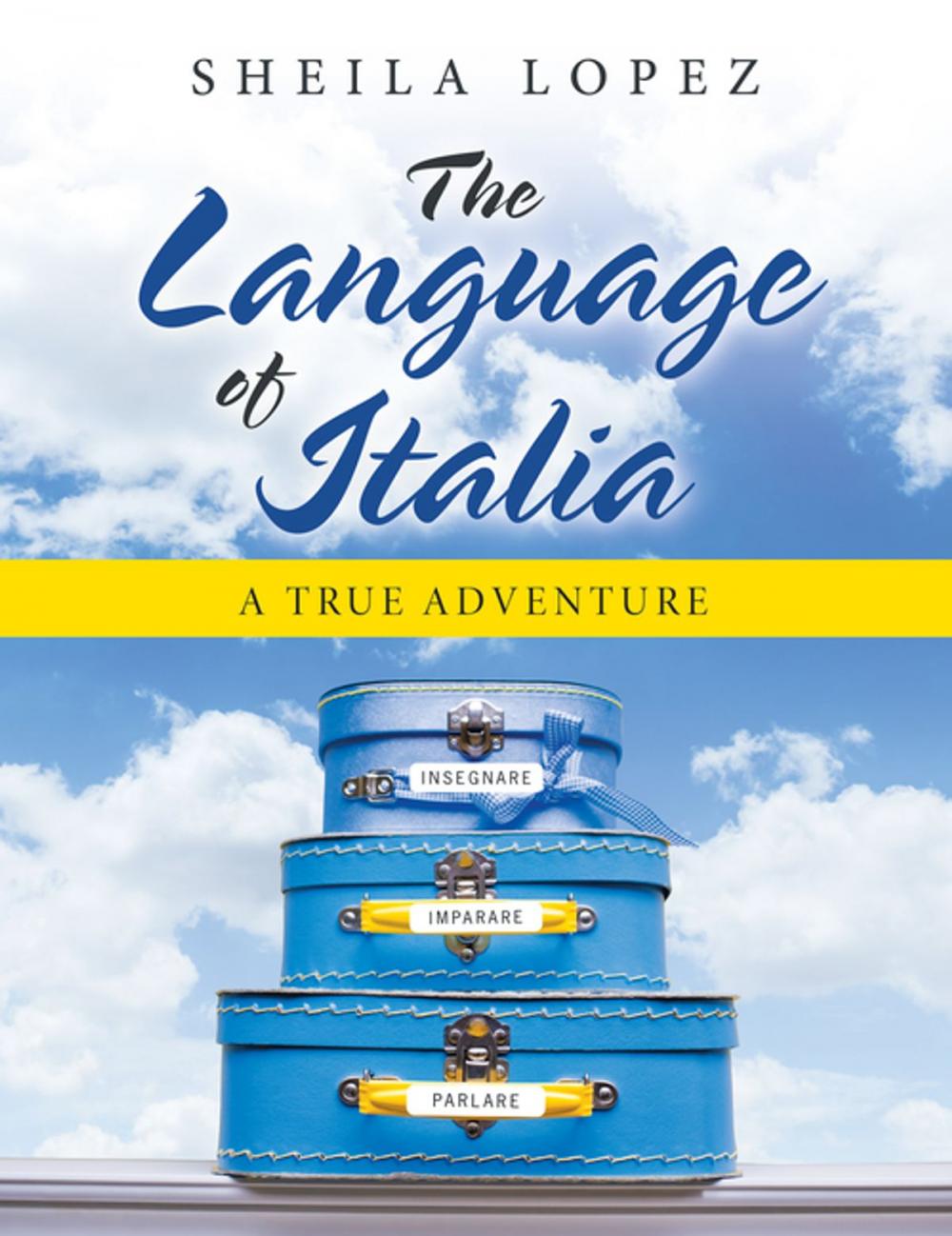 Big bigCover of The Language of Italia