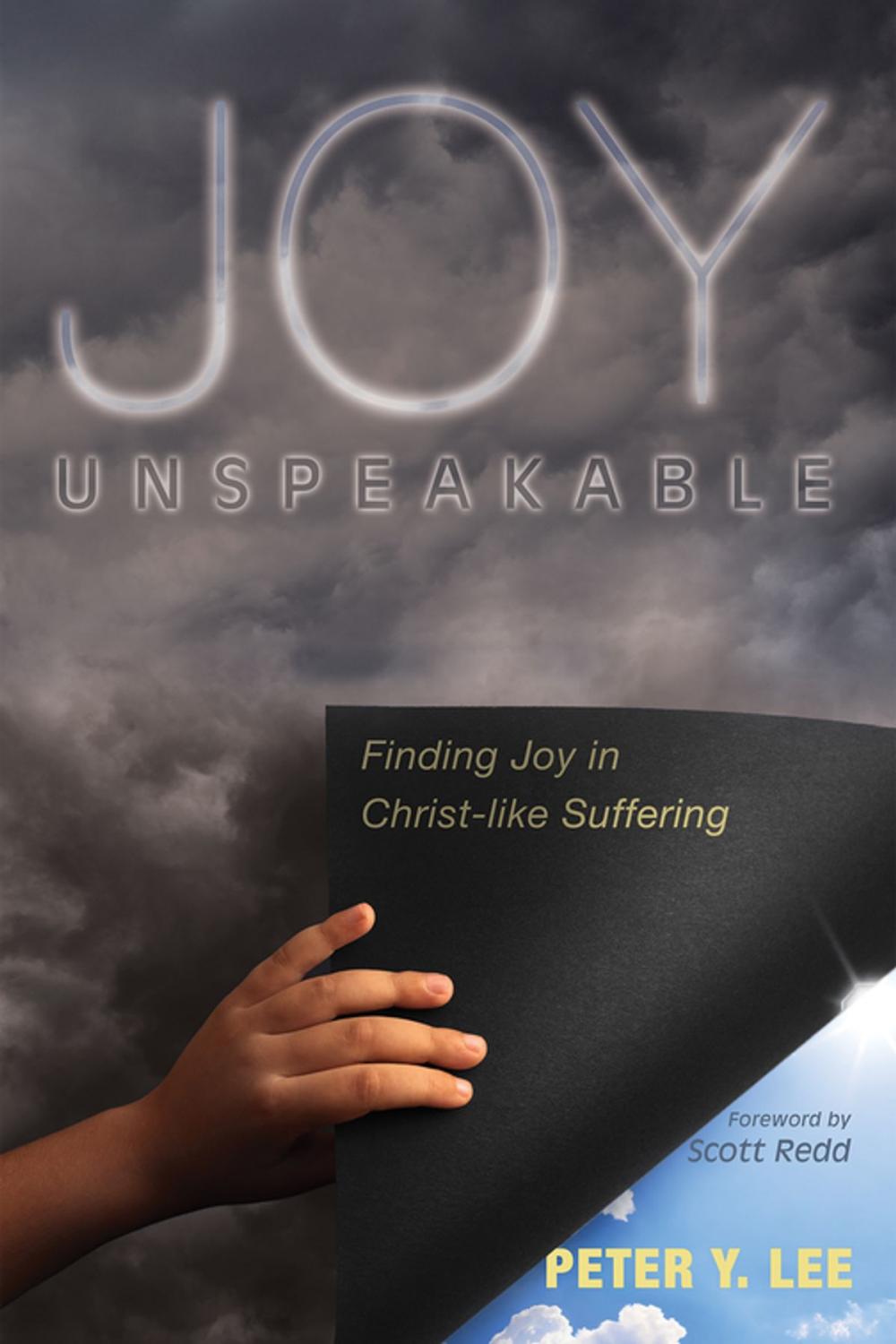 Big bigCover of Joy Unspeakable