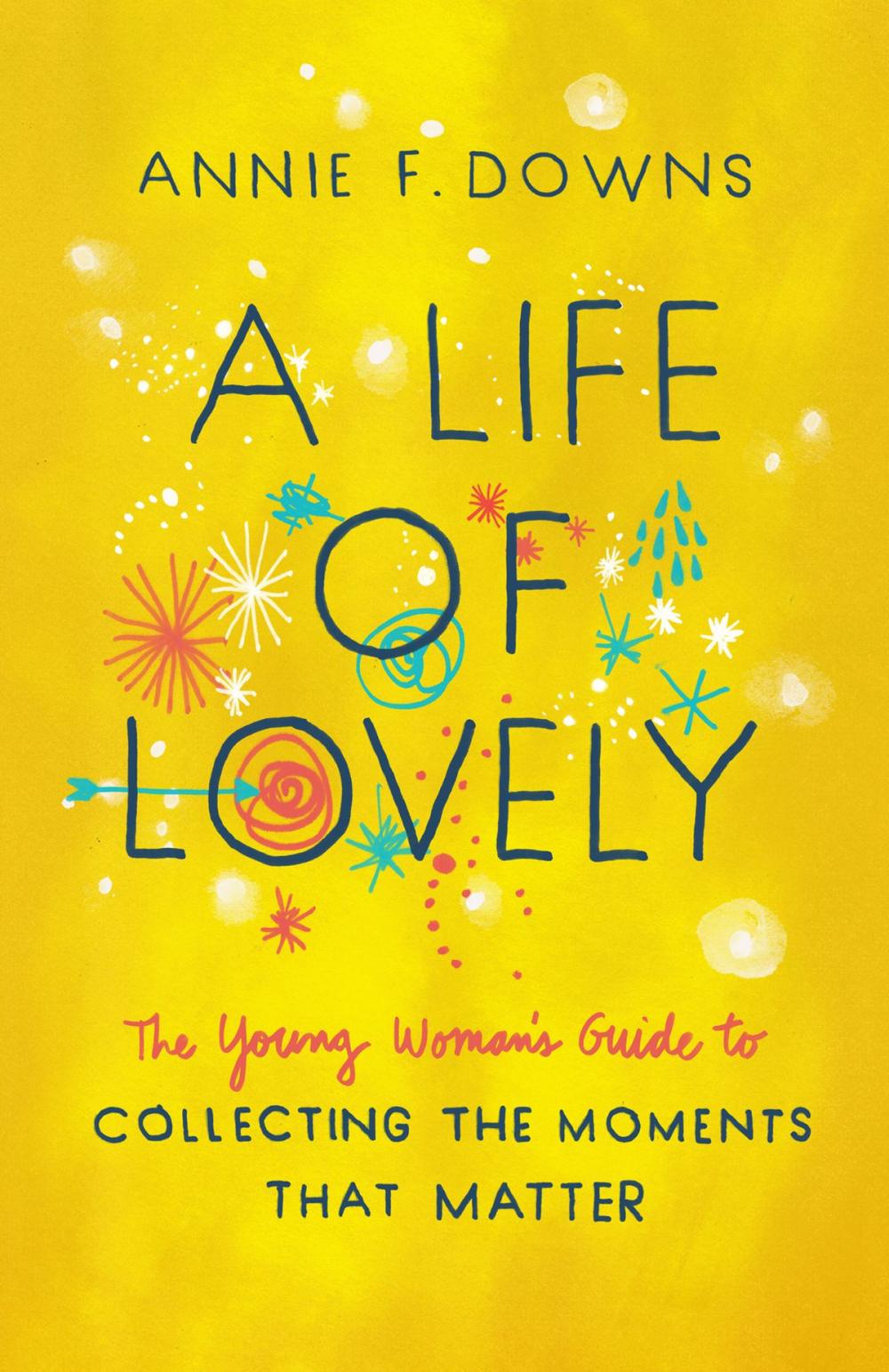 Big bigCover of A Life of Lovely