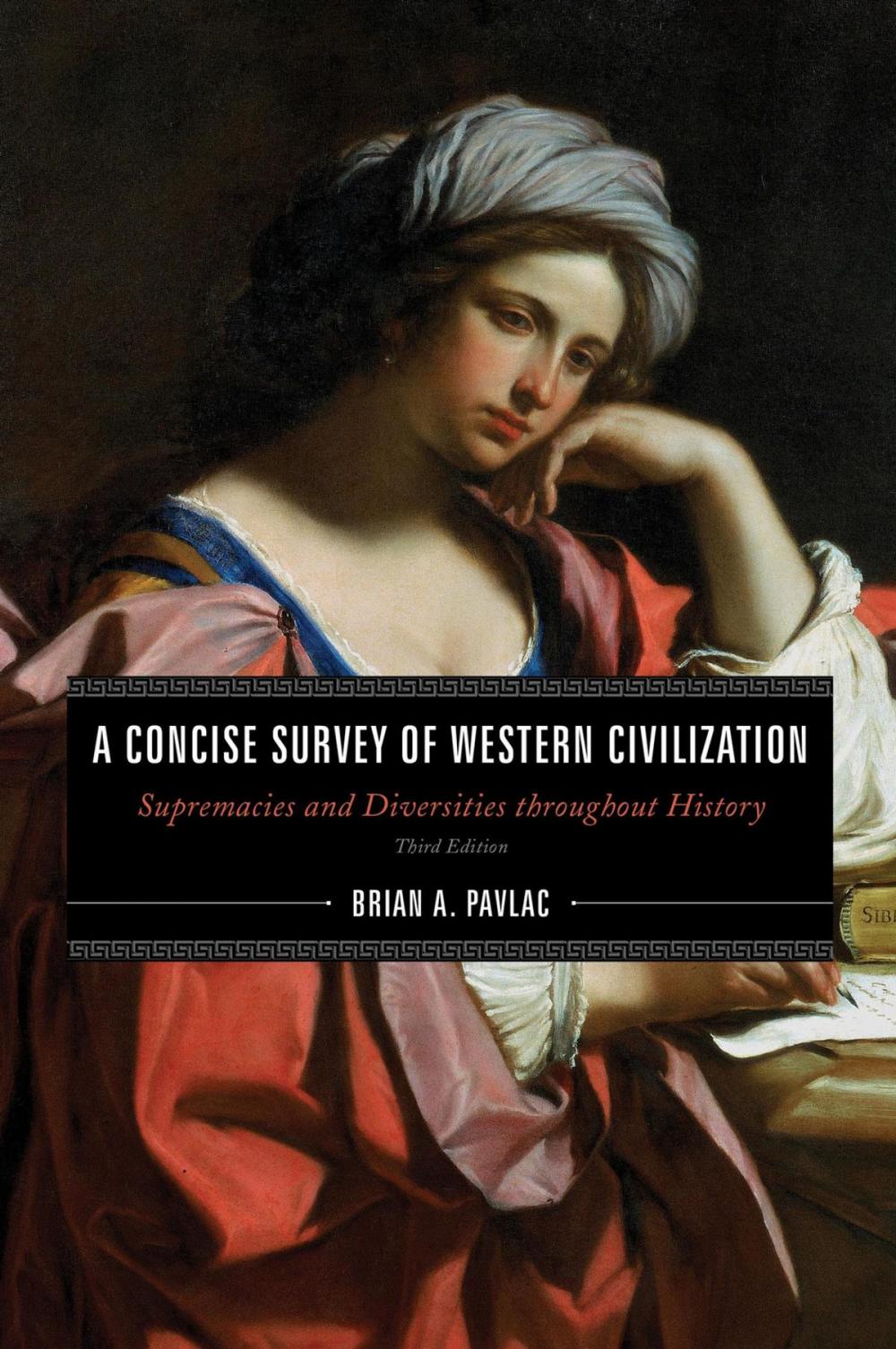Big bigCover of A Concise Survey of Western Civilization