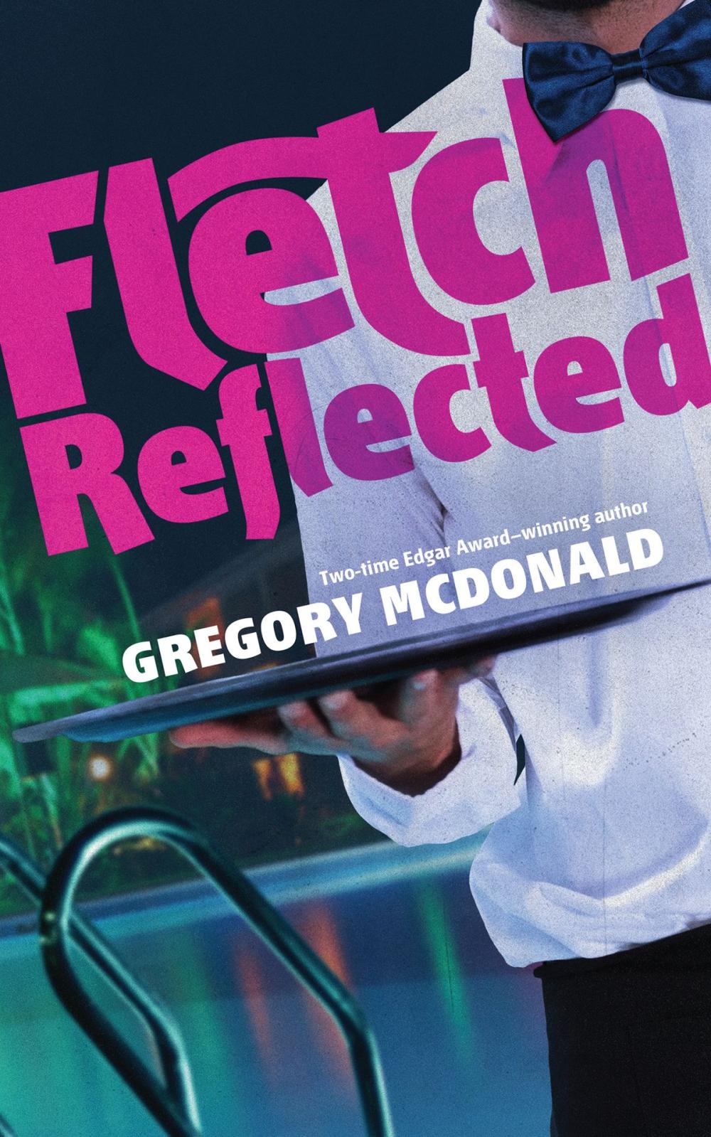 Big bigCover of Fletch Reflected