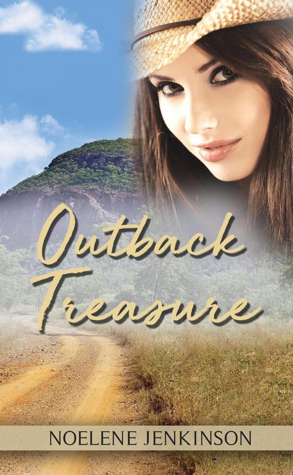 Big bigCover of Outback Treasure