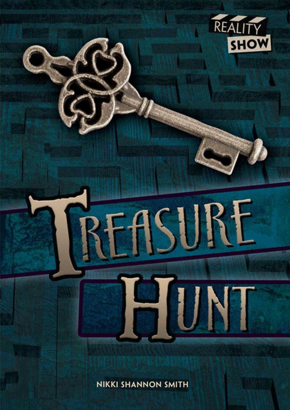 Big bigCover of Treasure Hunt