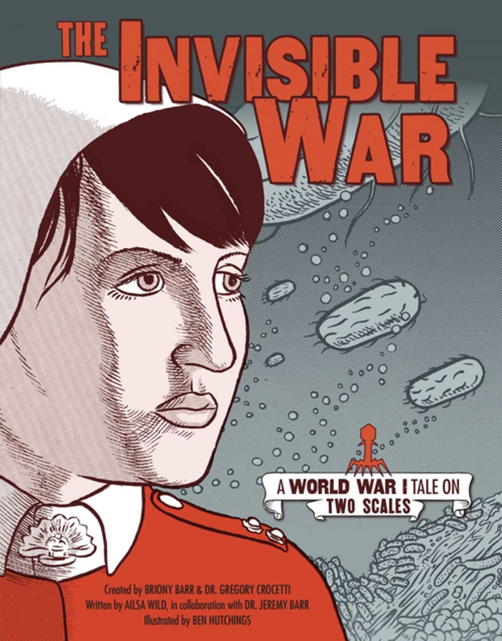 Big bigCover of The Invisible War