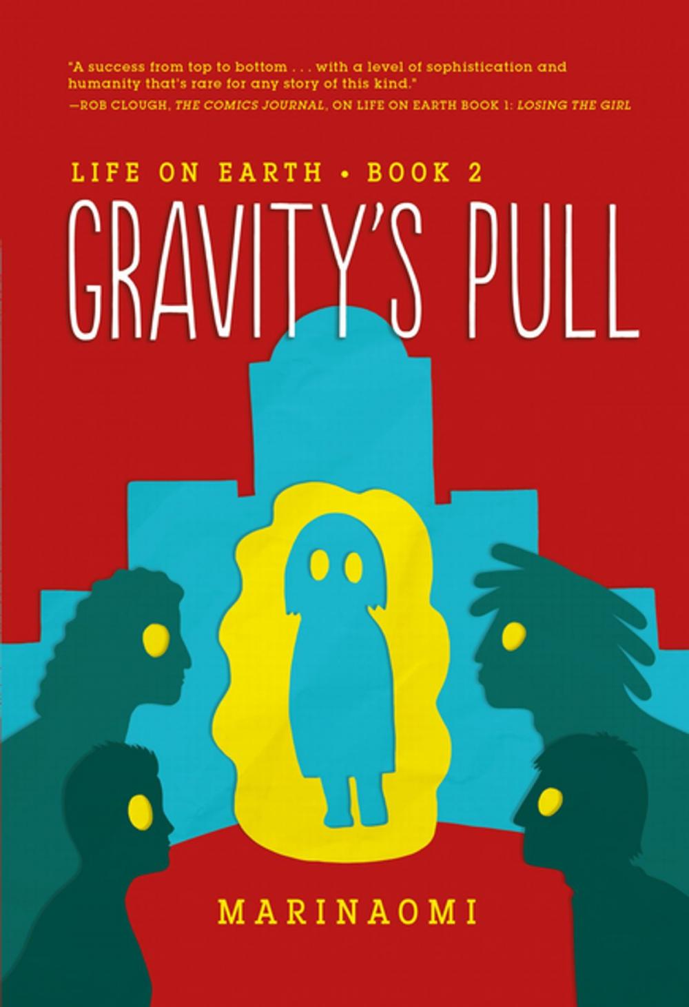 Big bigCover of Gravity's Pull