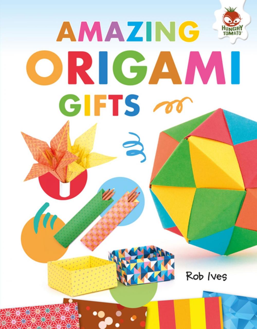 Big bigCover of Amazing Origami Gifts