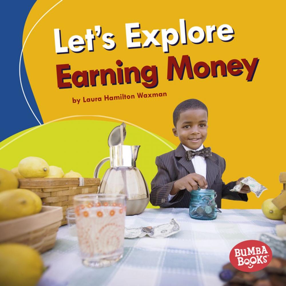 Big bigCover of Let's Explore Earning Money