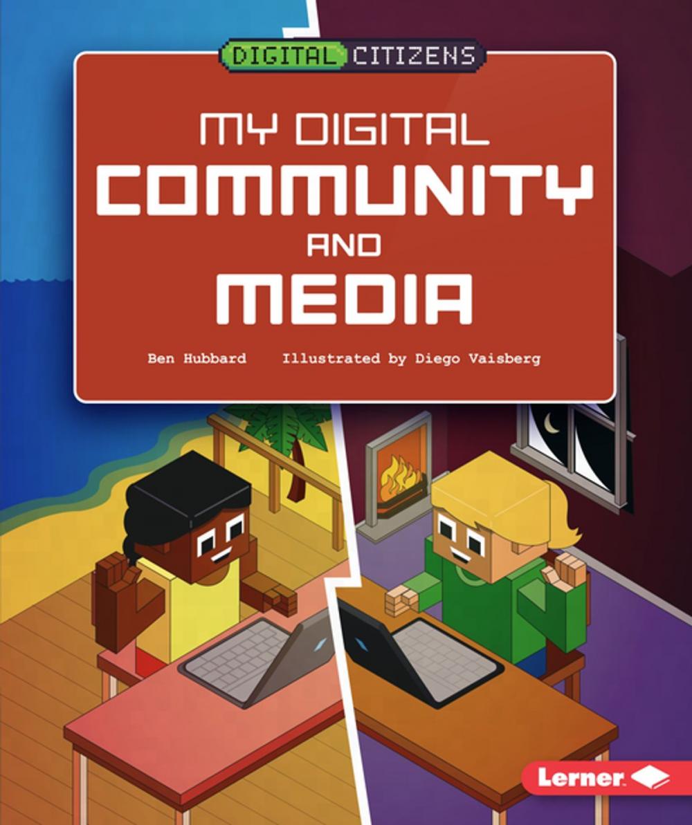 Big bigCover of My Digital Community and Media