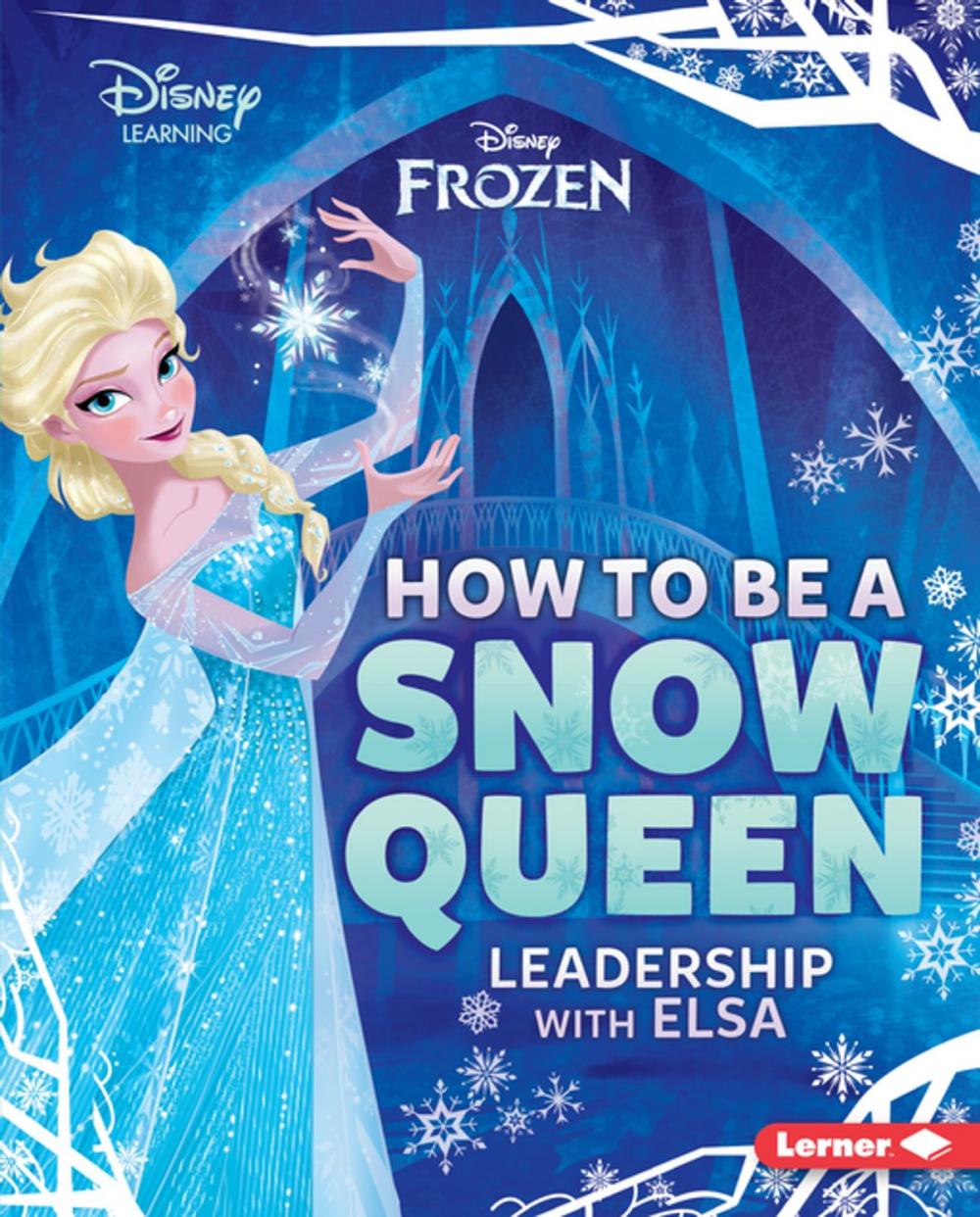 Big bigCover of How to Be a Snow Queen